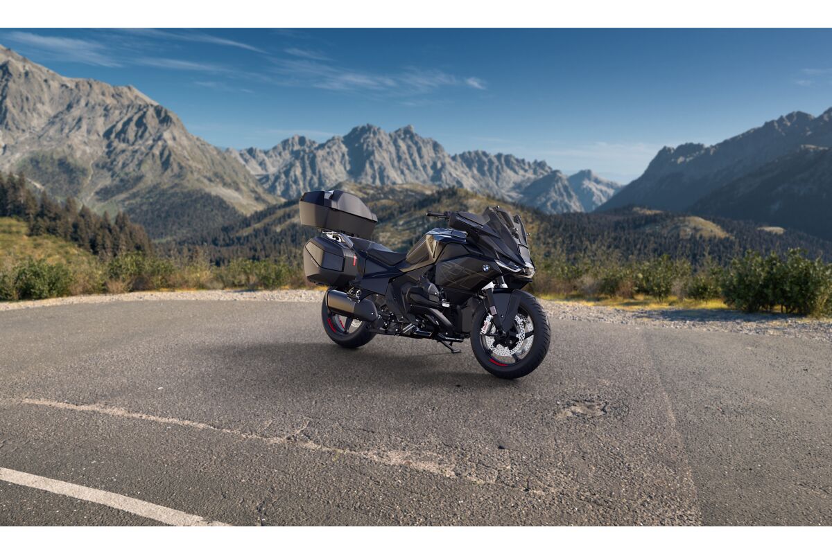 BMW R 1300 RT Triple Black - Boxer Deal-image-0