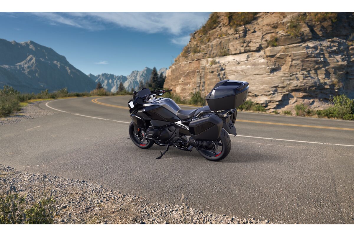 BMW R 1300 RT Triple Black - Boxer Deal-image-2