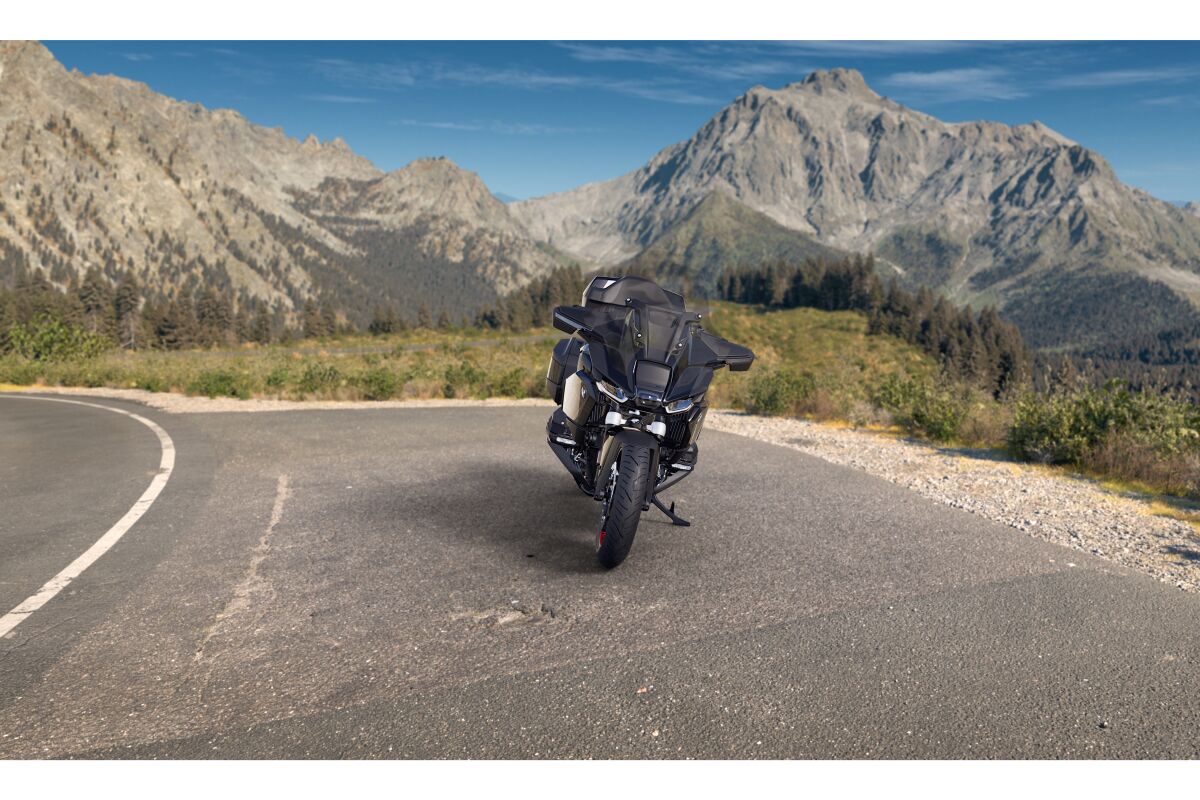 BMW R 1300 RT Triple Black - Boxer Deal-image-1