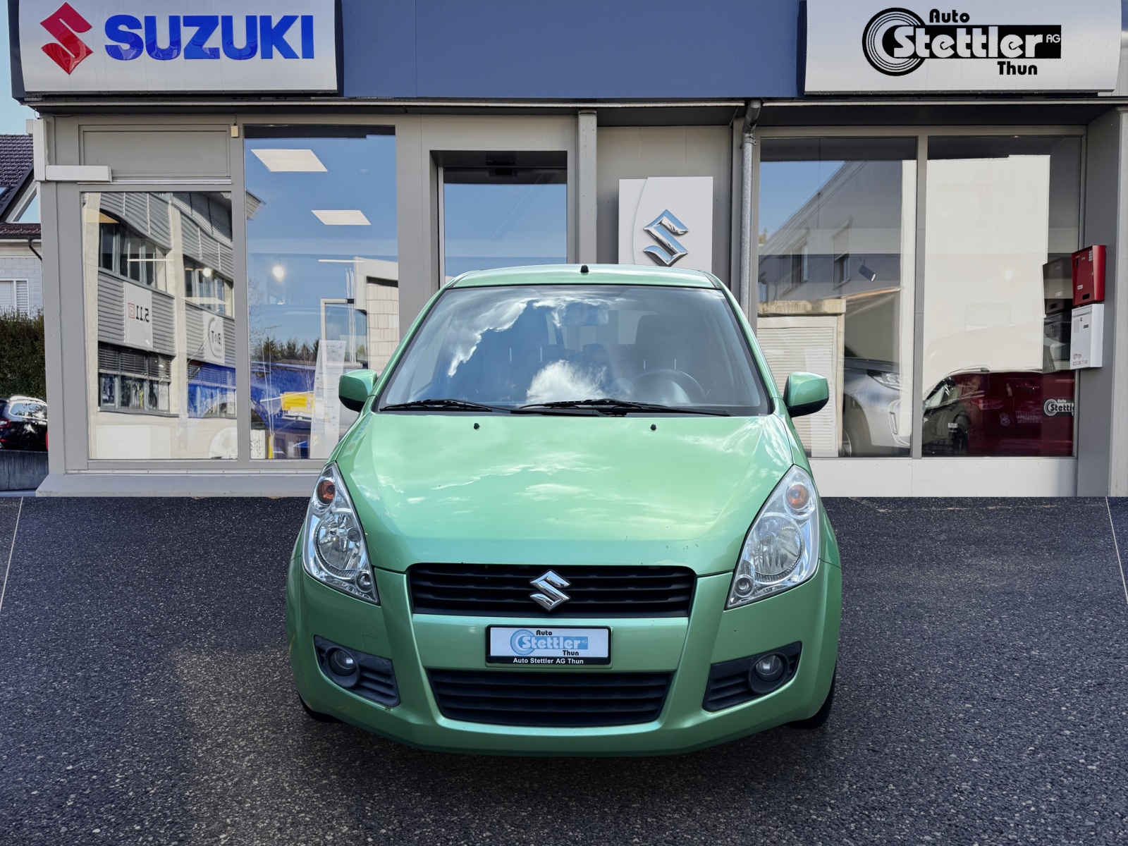 SUZUKI Splash 1.2i 16V GL Top-showroom-element-1