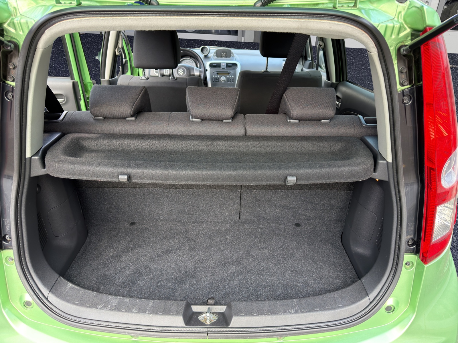 SUZUKI Splash 1.2i 16V GL Top-image-14