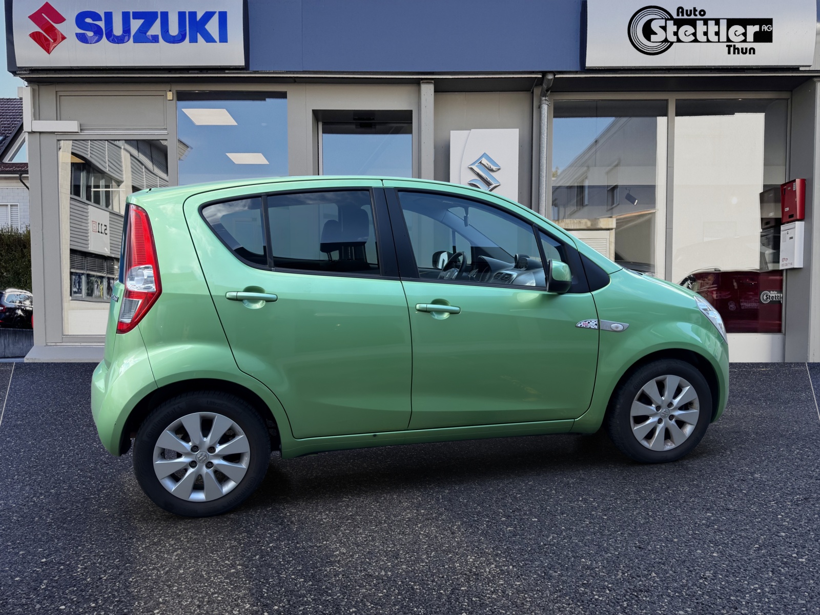 SUZUKI Splash 1.2i 16V GL Top-image-6