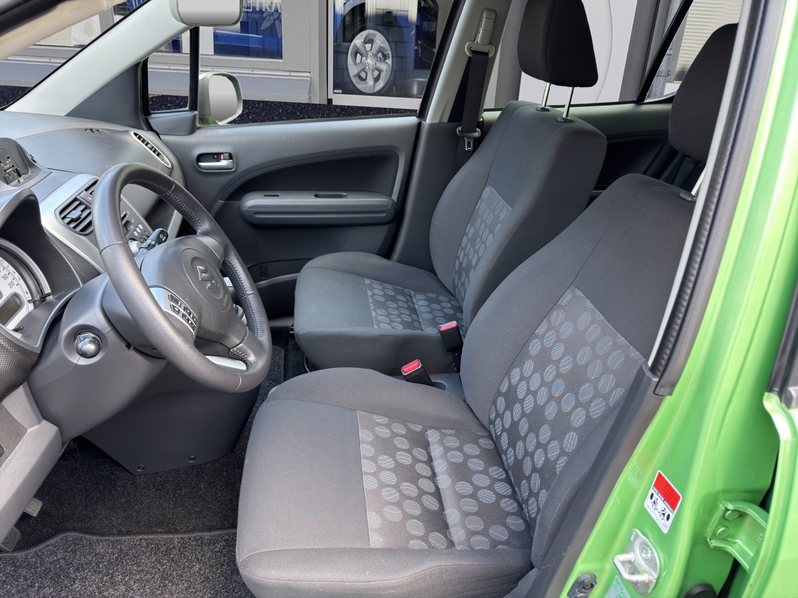 SUZUKI Splash 1.2i 16V GL Top-image-9