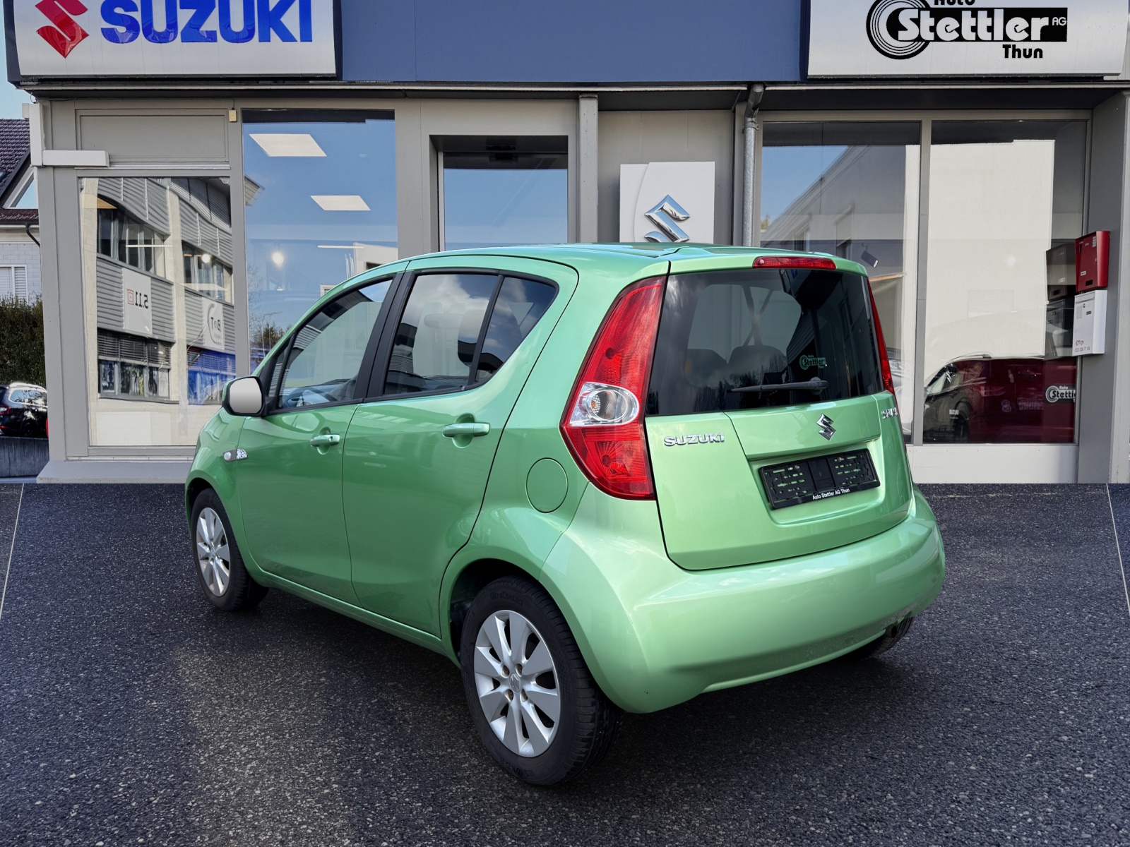 SUZUKI Splash 1.2i 16V GL Top-showroom-element-3