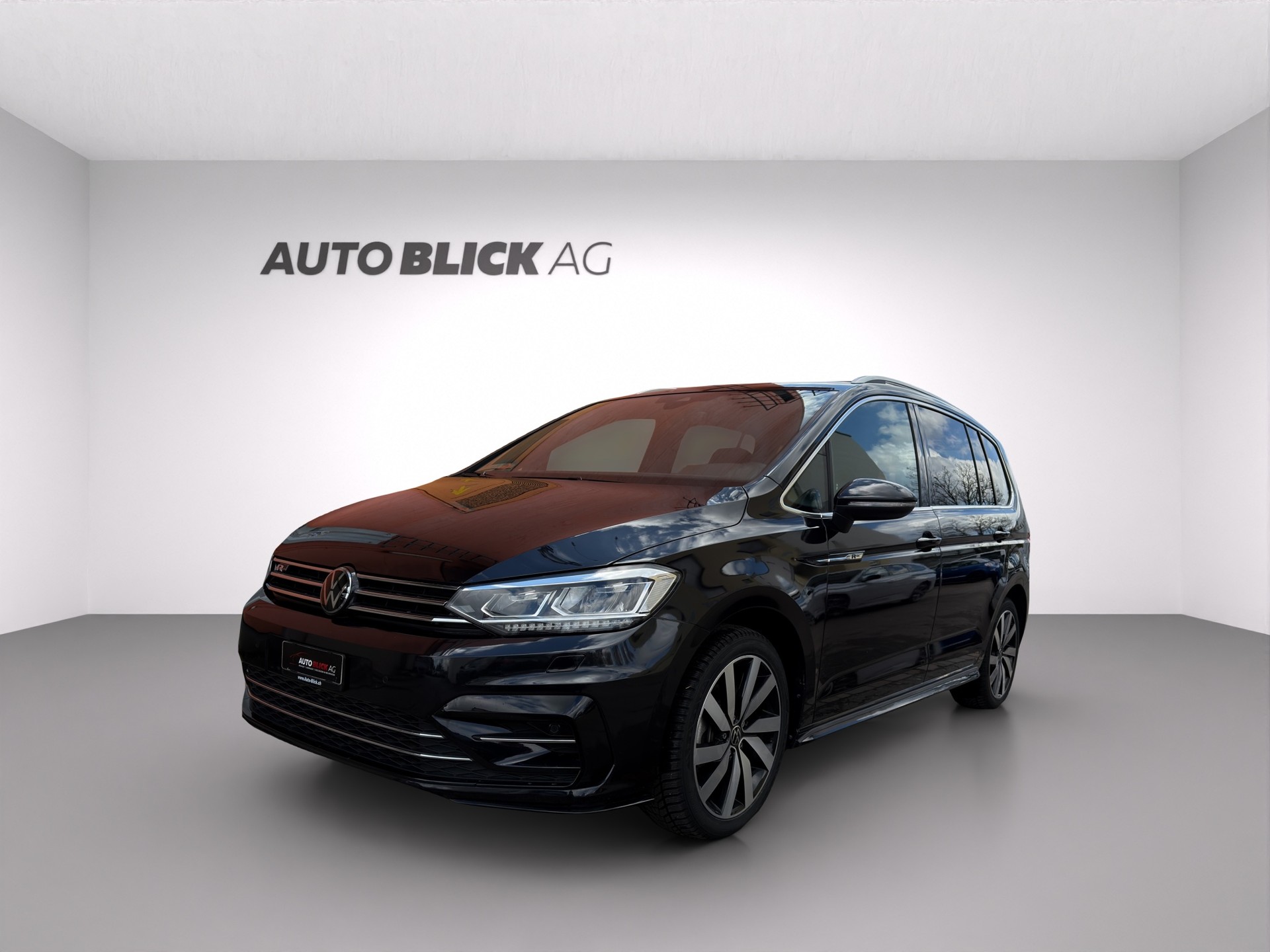 VW Touran 1.5 TSI EVO Highline R-LINE DSG