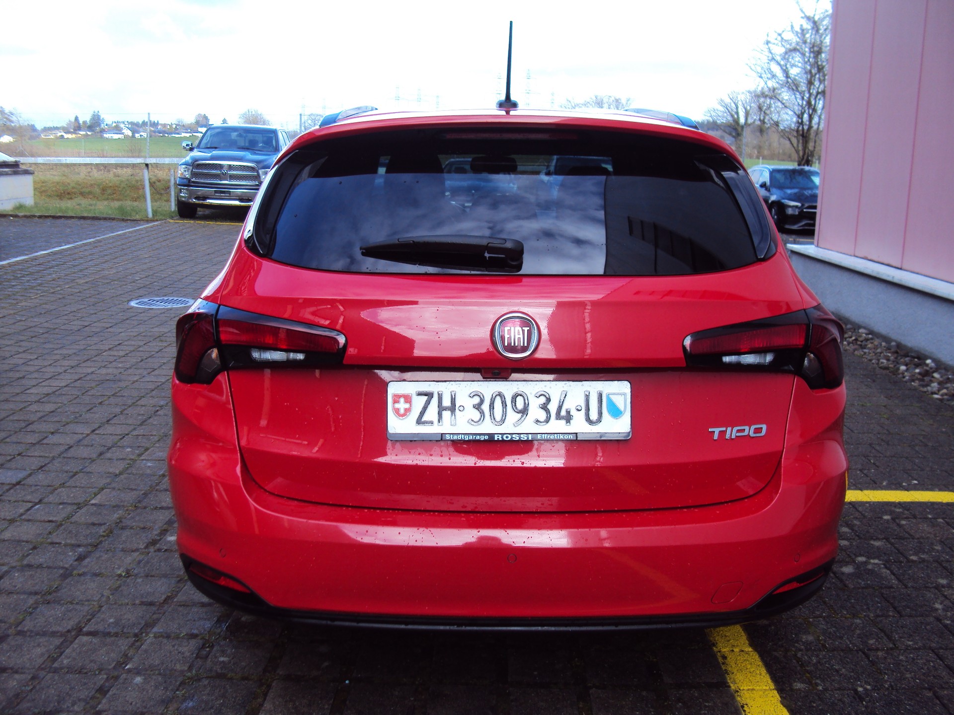 FIAT Tipo 1.4TJet Station Wagon Lounge-image-5