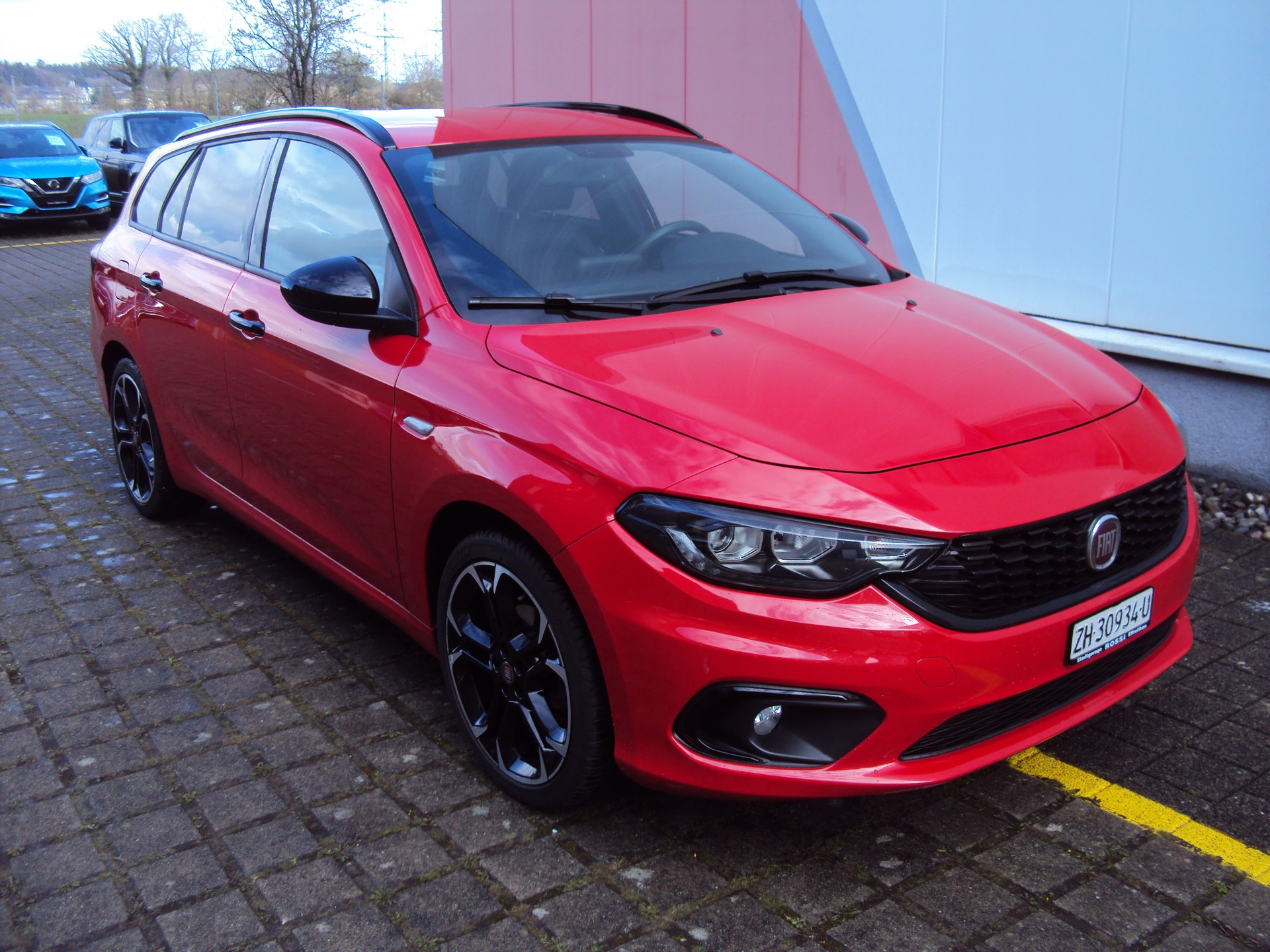 FIAT Tipo 1.4TJet Station Wagon Lounge-image-1