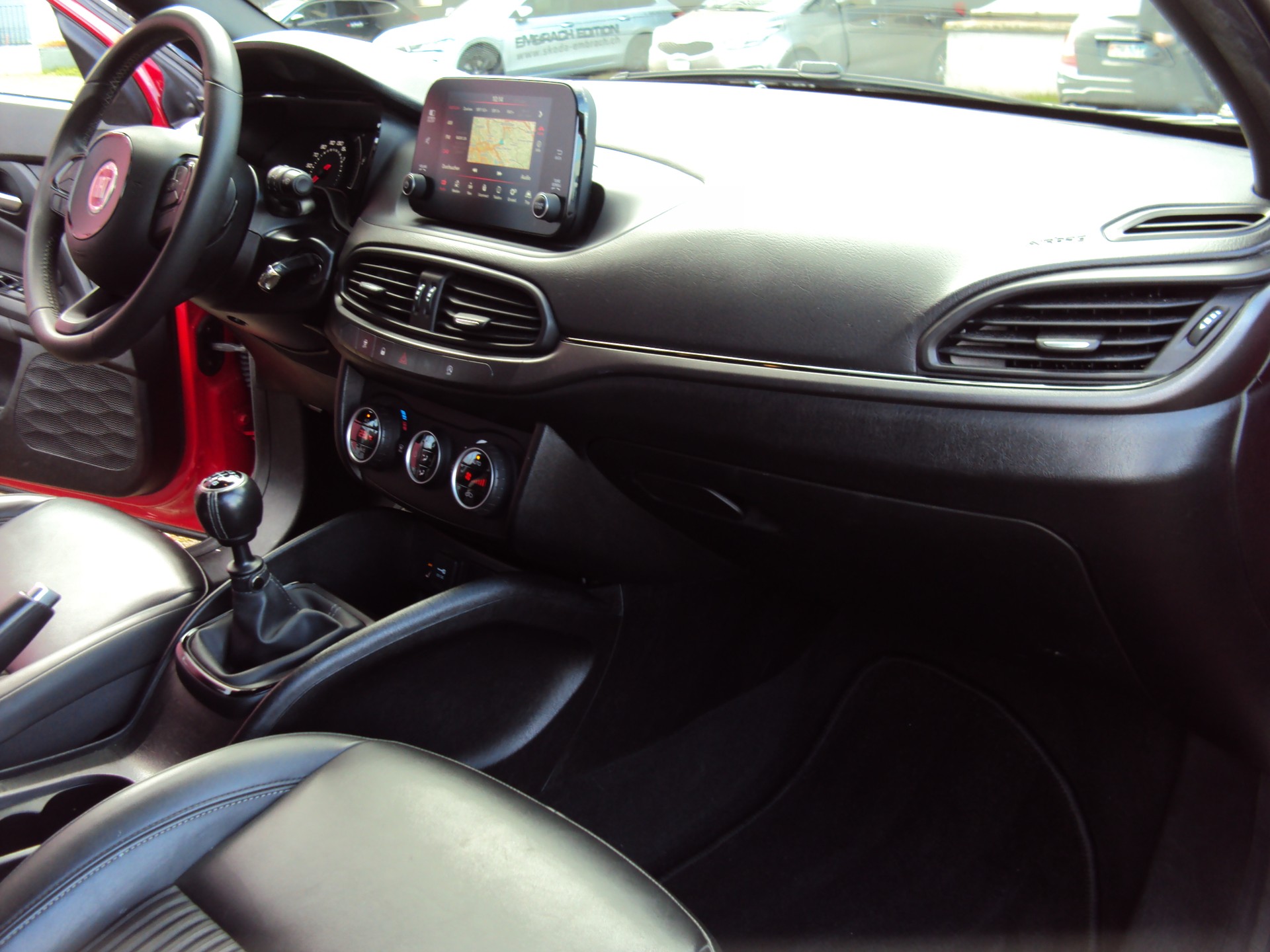 FIAT Tipo 1.4TJet Station Wagon Lounge-image-12