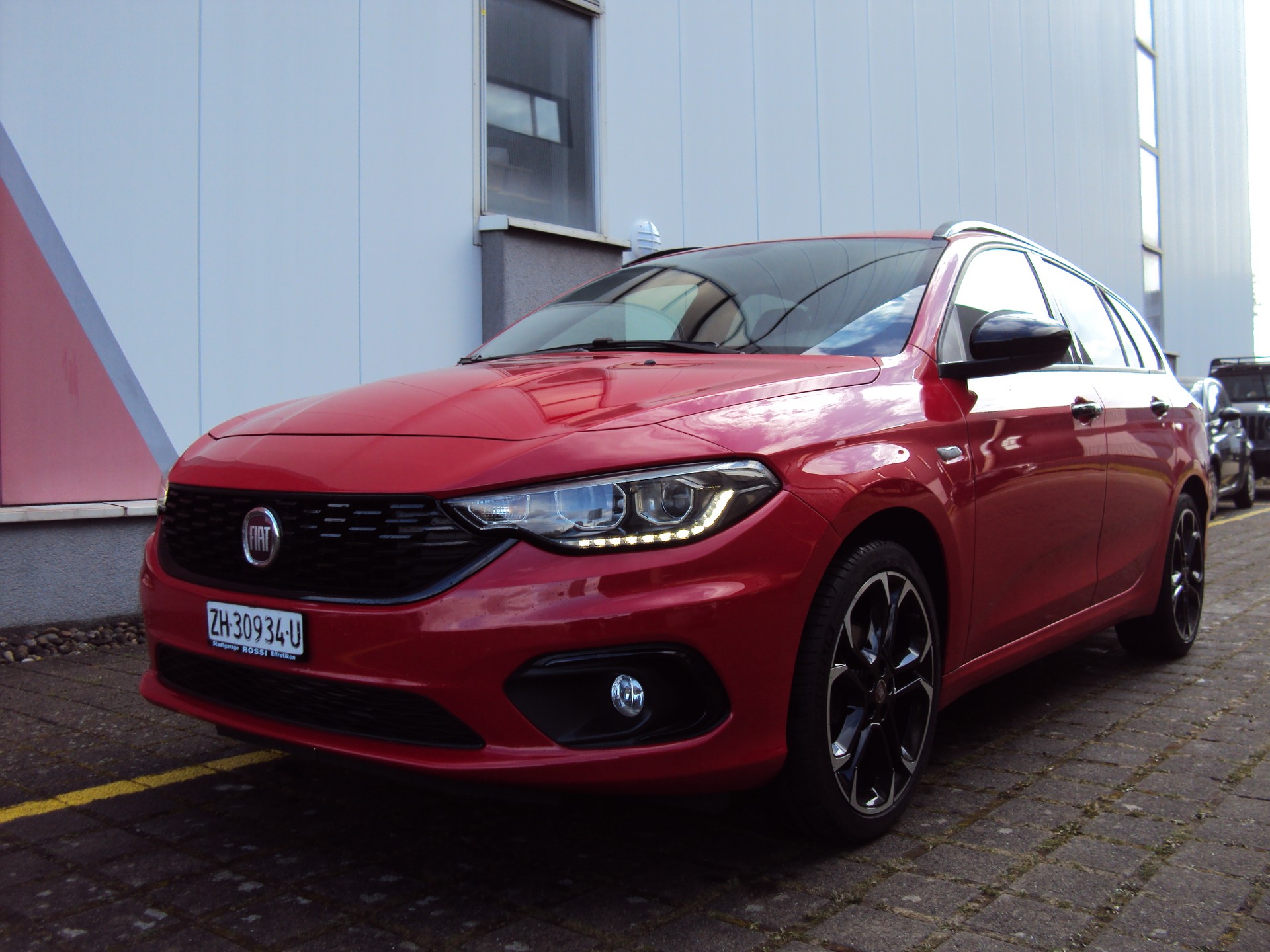 FIAT Tipo 1.4TJet Station Wagon Lounge