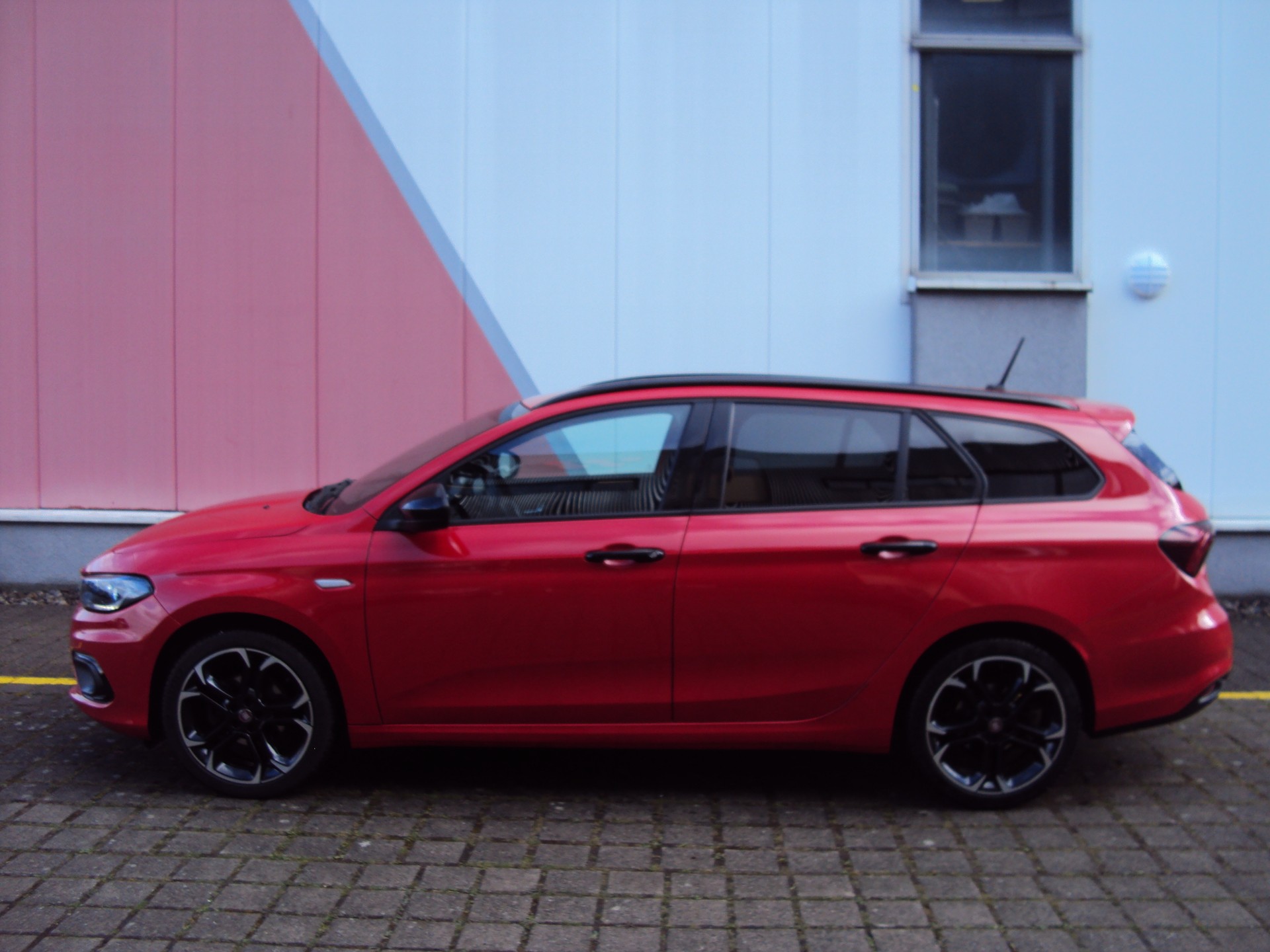 FIAT Tipo 1.4TJet Station Wagon Lounge-image-6