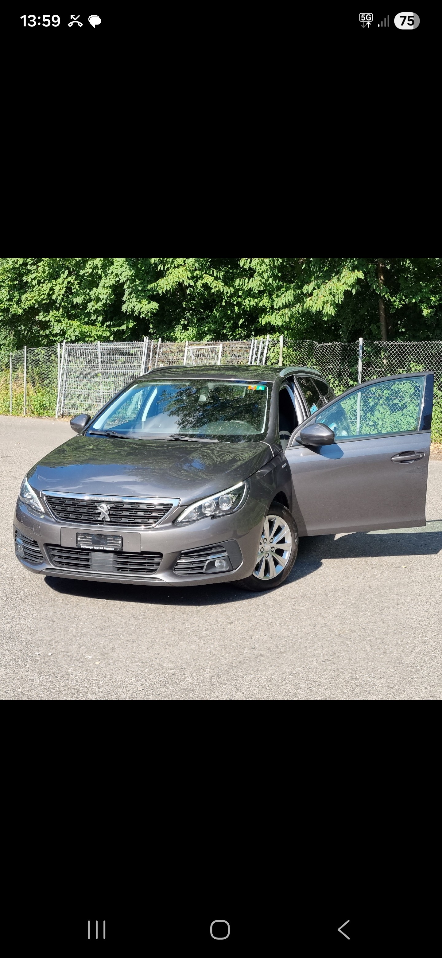PEUGEOT 308 1.2 Pure Tech Allure
