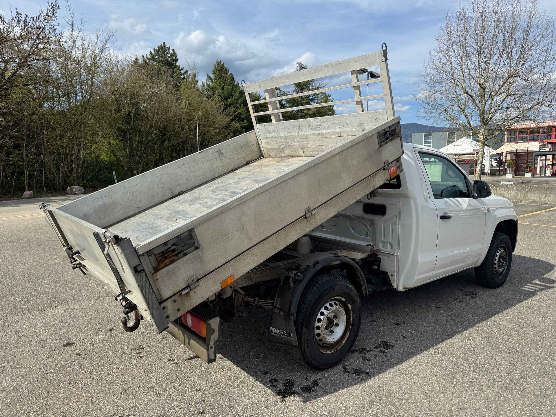 VW Amarok 2.0 BiTDI 4Motion permanent A-image-6