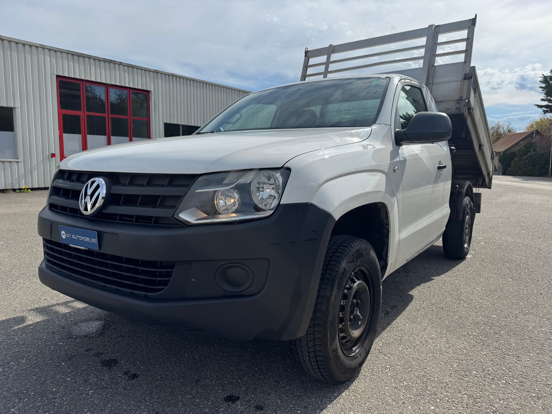 VW Amarok 2.0 BiTDI 4Motion permanent A-image-2