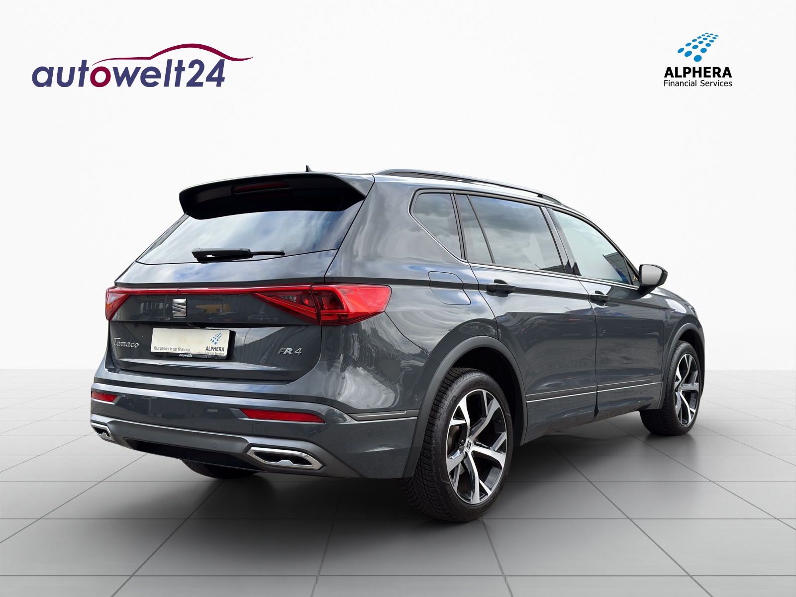 SEAT Tarraco 2.0TSI 4Drive DSG FR-image-4