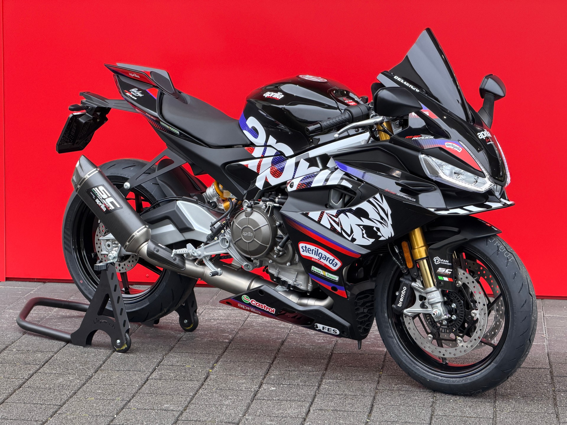 APRILIA RS 660 FACTORY GP REPLICA E5+ (105PS) ©-image-14