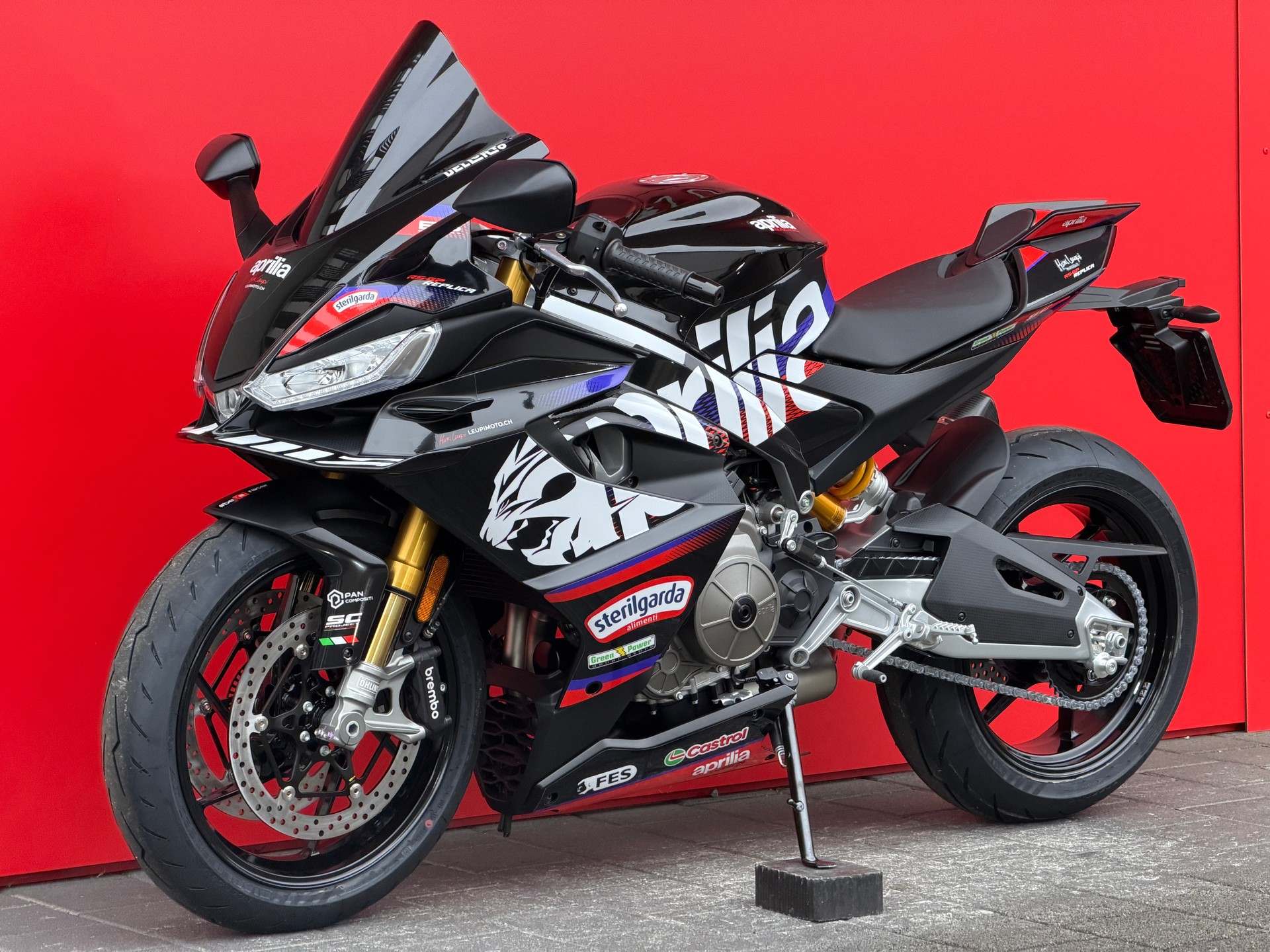 APRILIA RS 660 FACTORY GP REPLICA E5+ (105PS) ©-image-10
