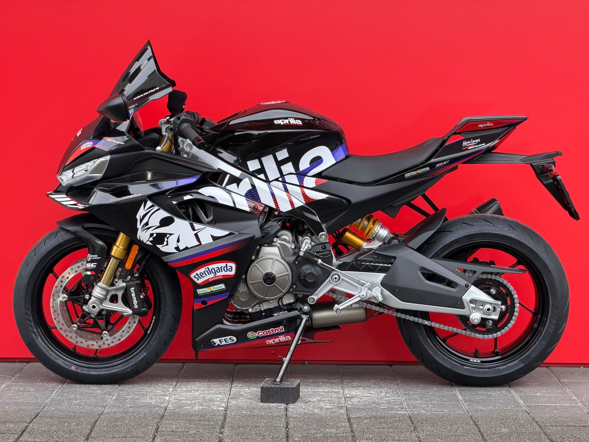 APRILIA RS 660 FACTORY GP REPLICA E5+ (105PS) ©-image-9