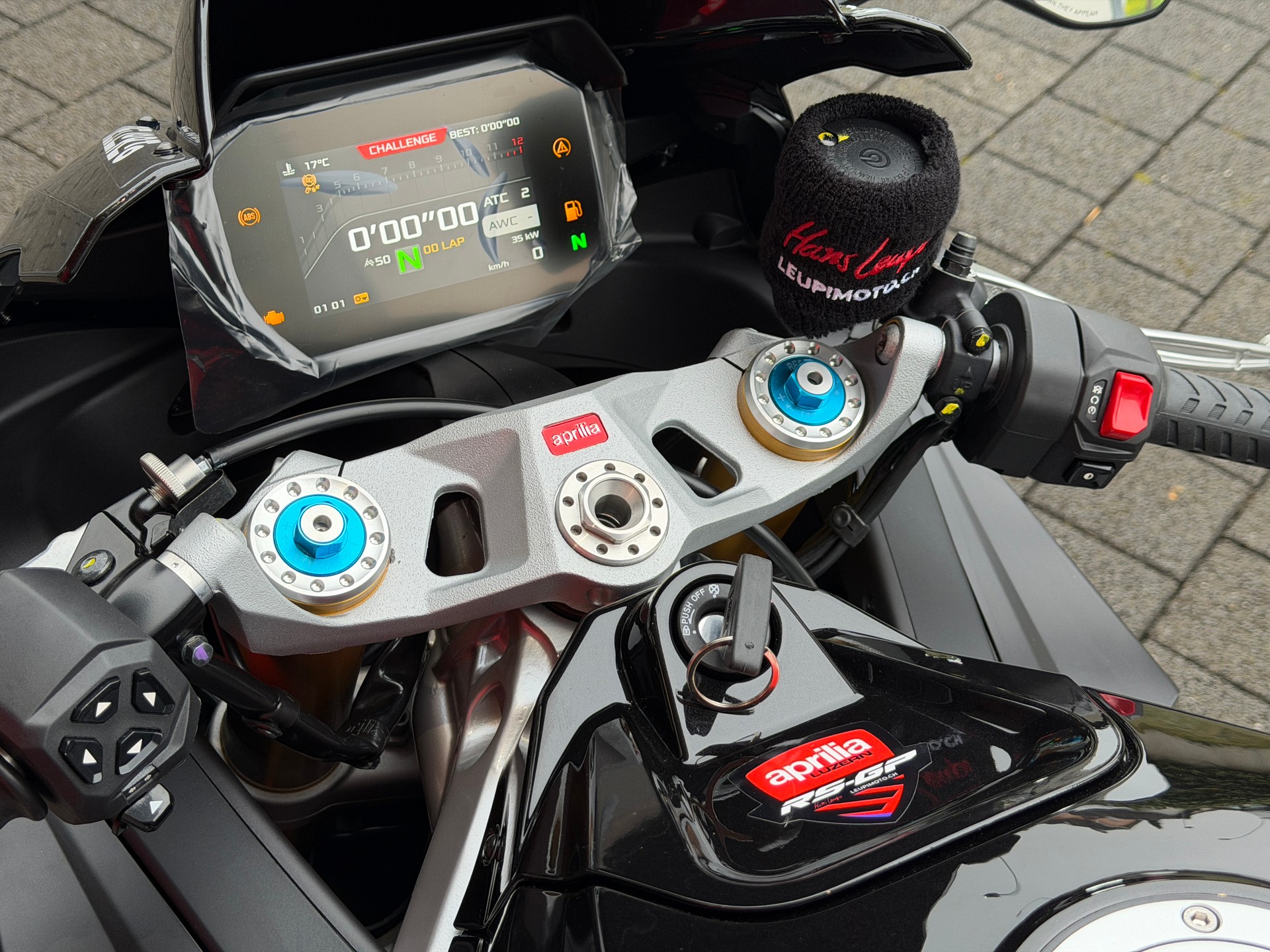 APRILIA RS 660 FACTORY GP REPLICA E5+ (105PS) ©-image-12