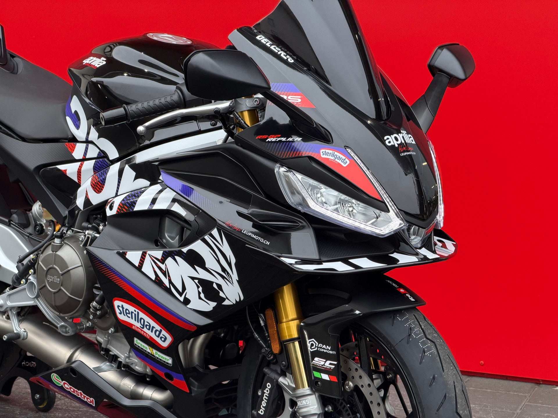 APRILIA RS 660 FACTORY GP REPLICA E5+ (105PS) ©-image-13