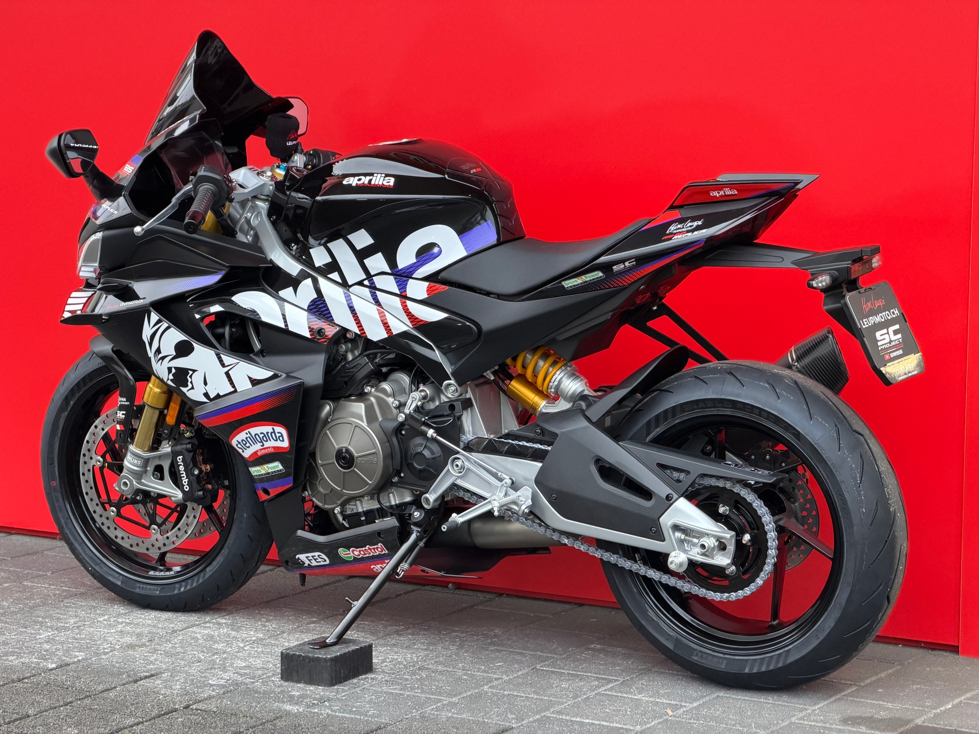 APRILIA RS 660 FACTORY GP REPLICA E5+ (105PS) ©-image-11