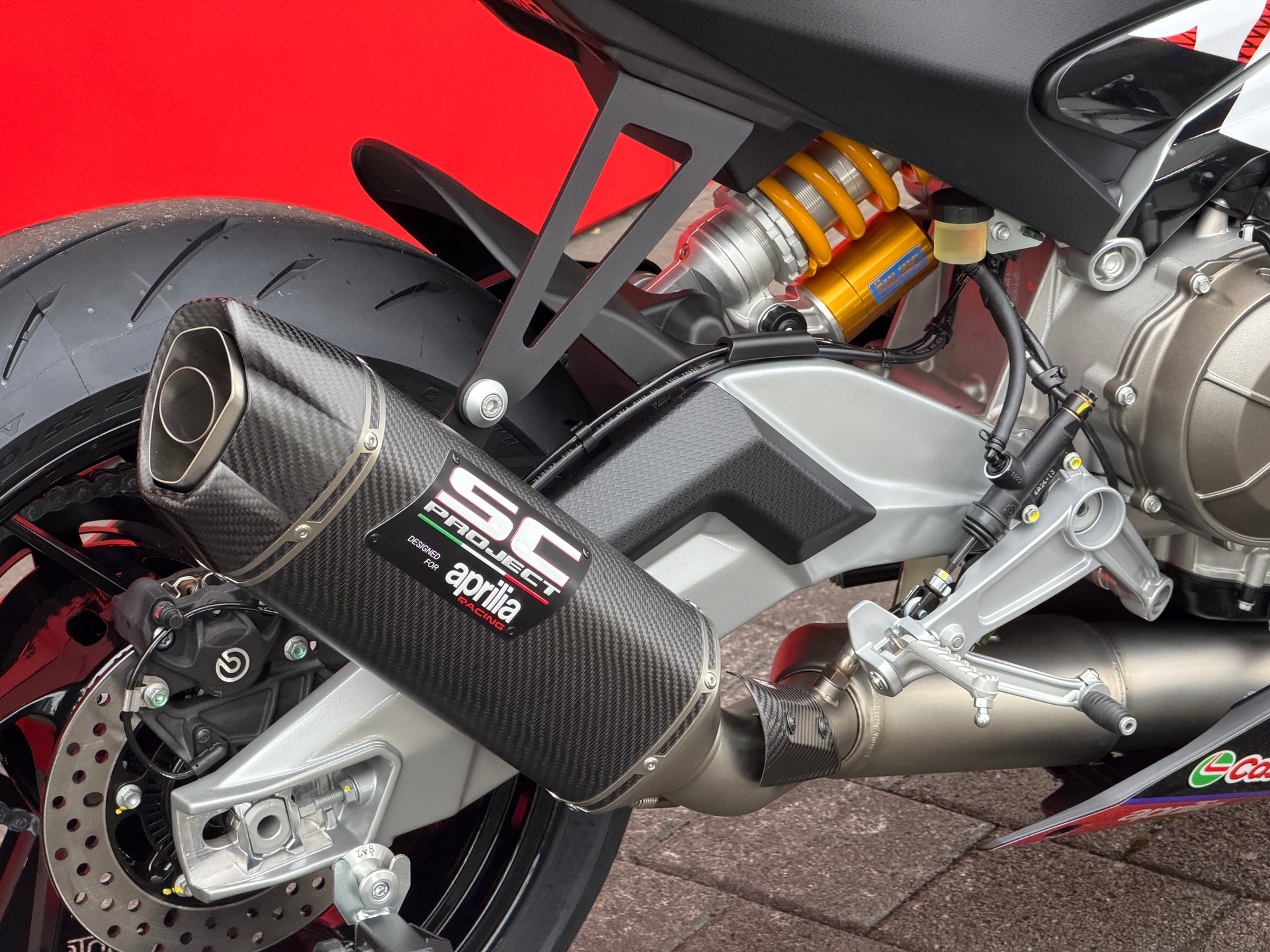 APRILIA RS 660 FACTORY GP REPLICA E5+ (105PS) ©-image-2