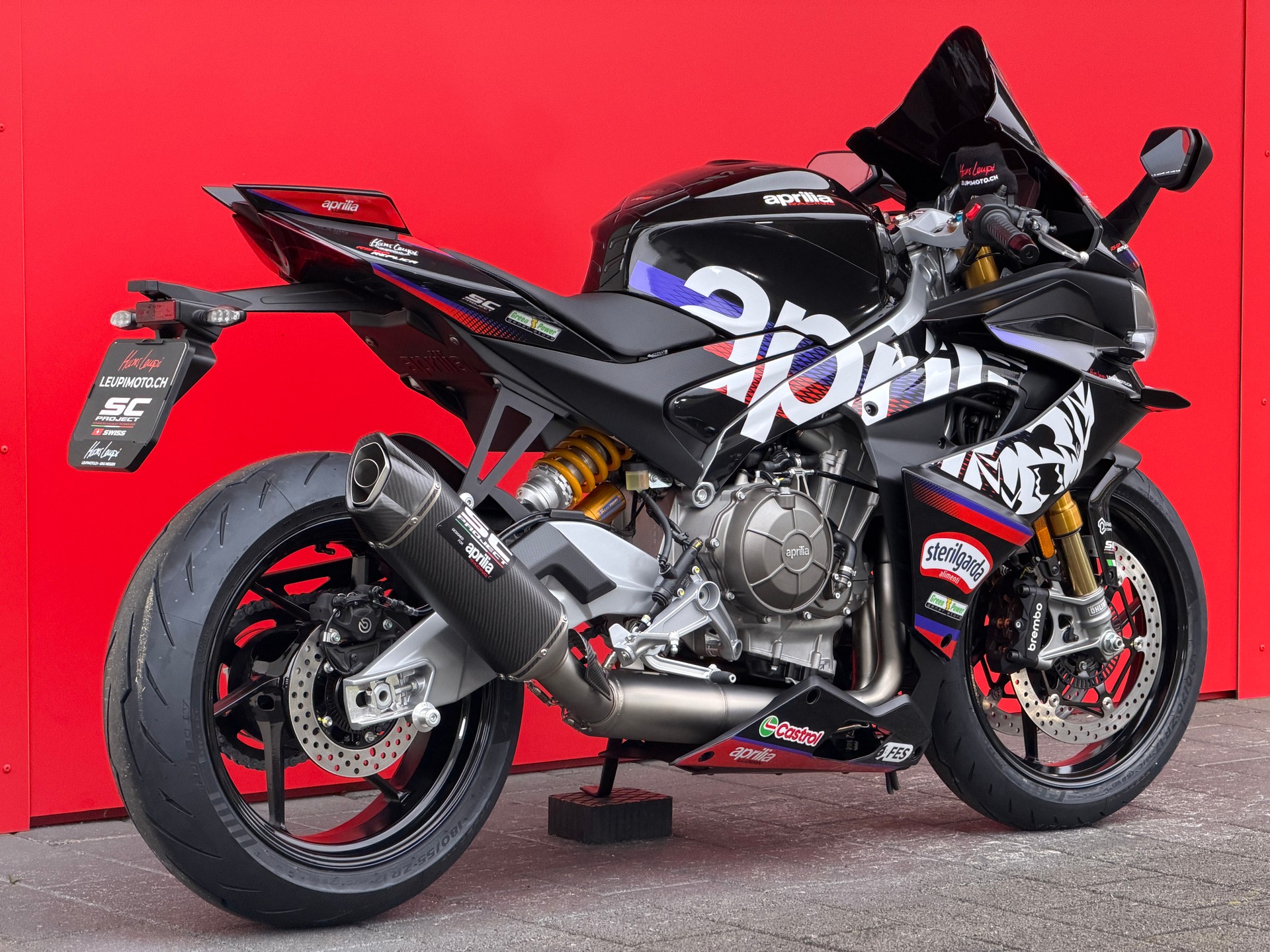 APRILIA RS 660 FACTORY GP REPLICA E5+ (105PS) ©-image-5