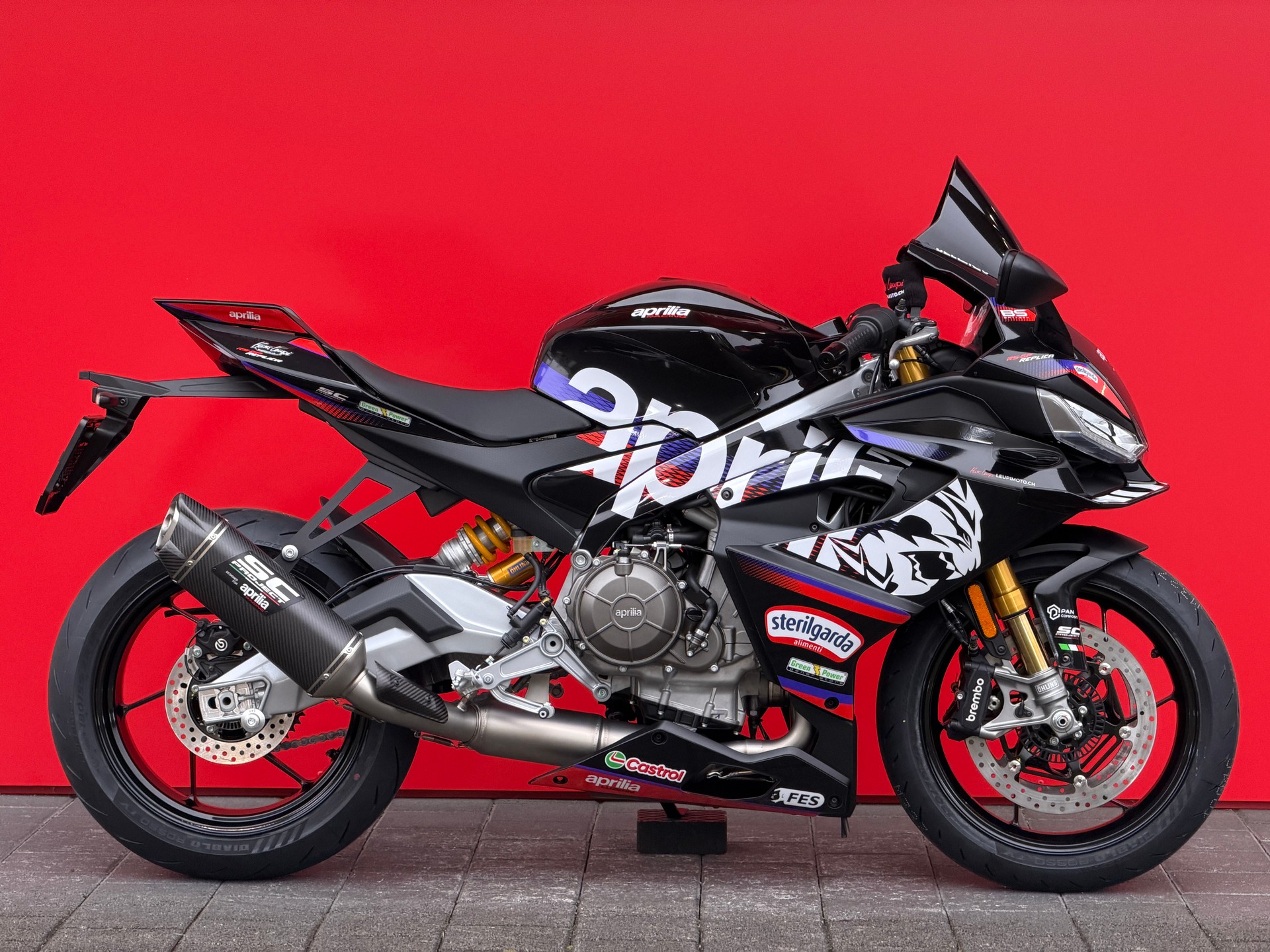 APRILIA RS 660 FACTORY GP REPLICA E5+ (105PS) ©-image-3