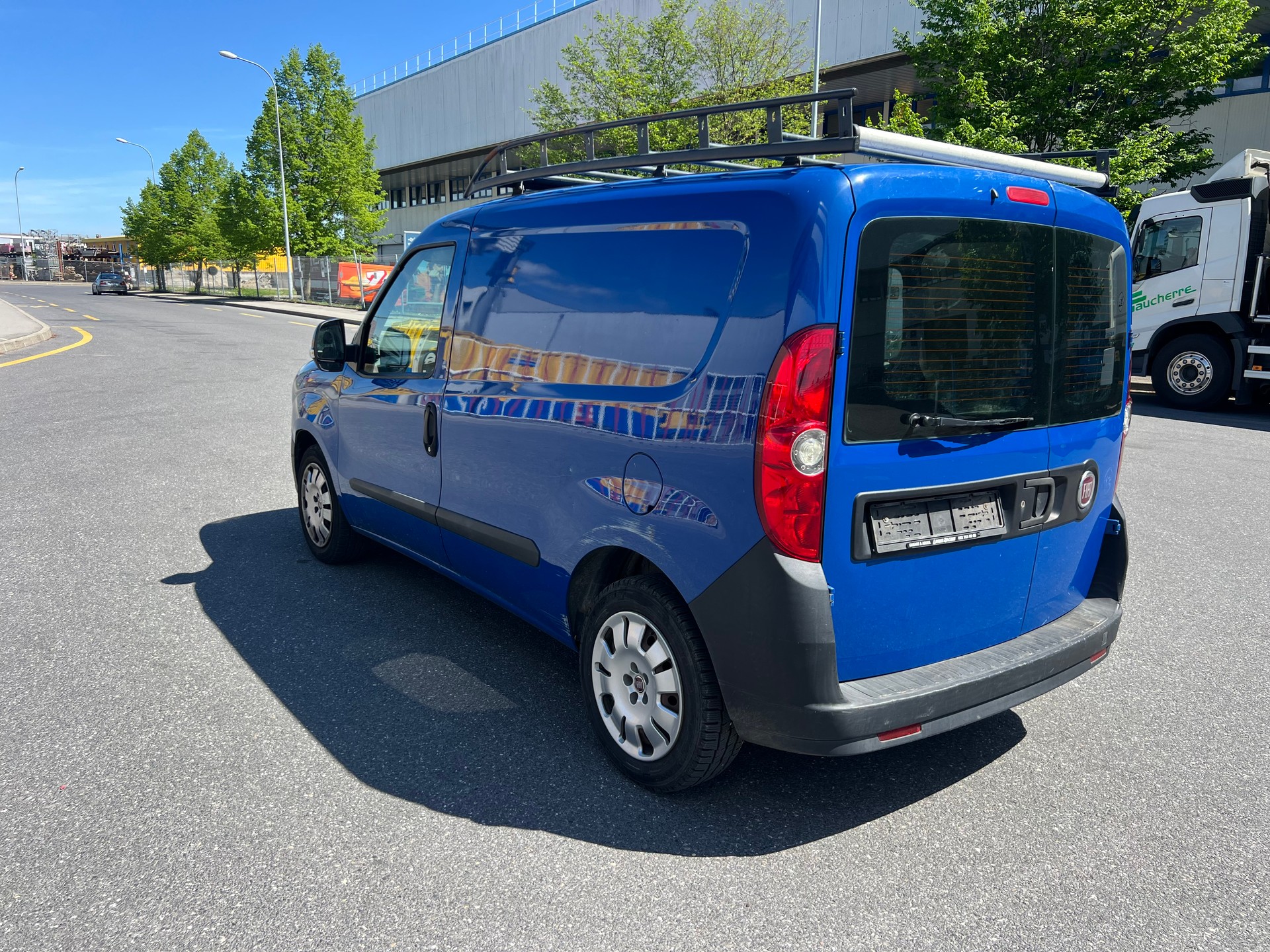 FIAT Doblò 1.4 16V Cargo Starter-image-3