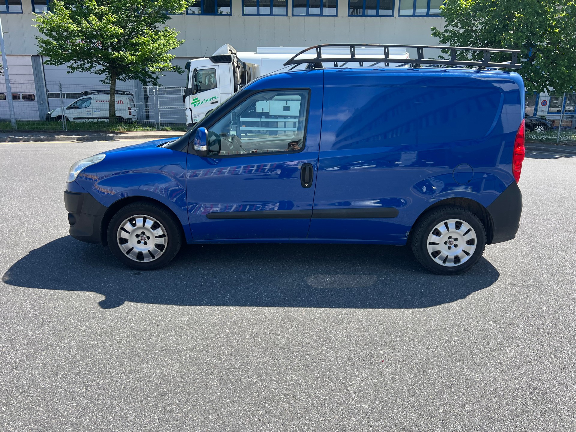 FIAT Doblò 1.4 16V Cargo Starter-image-2