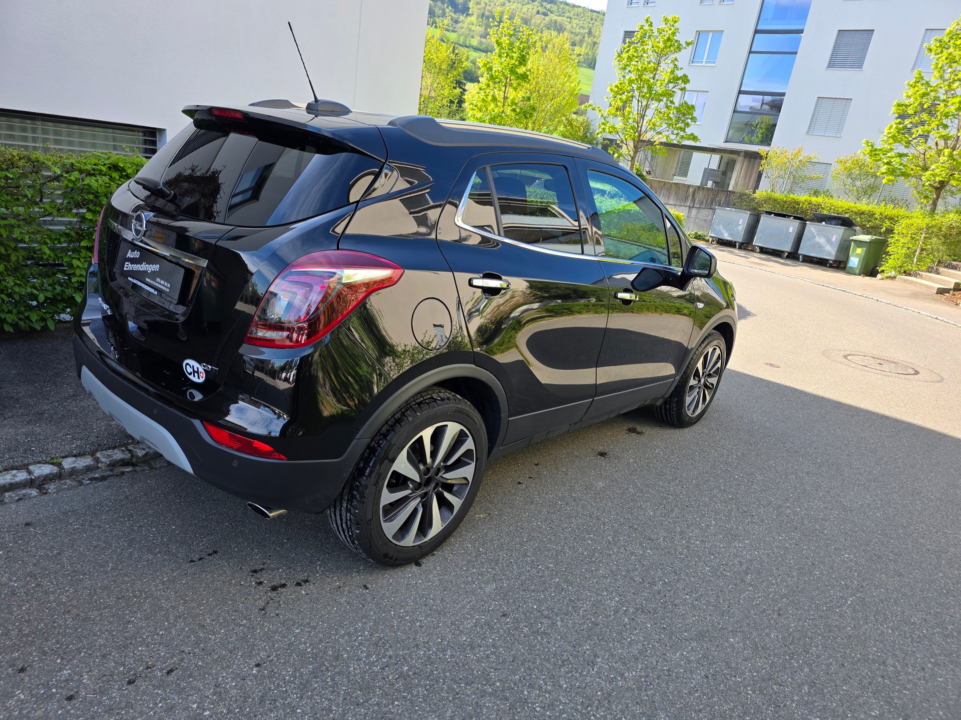 OPEL Mokka X 1.6 CDTi Enjoy 4WD-image-4