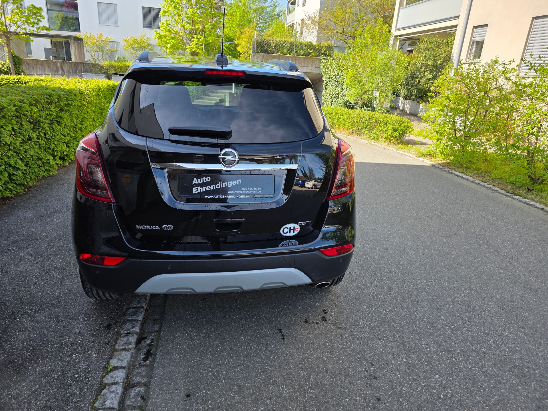 OPEL Mokka X 1.6 CDTi Enjoy 4WD-image-5