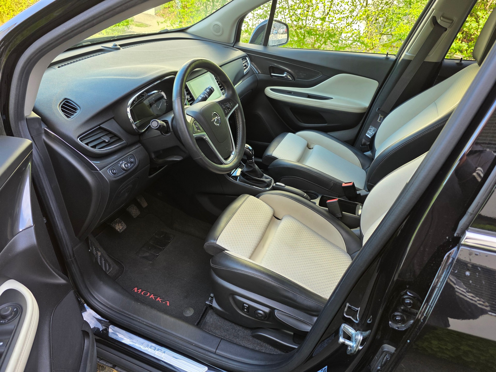 OPEL Mokka X 1.6 CDTi Enjoy 4WD-image-9