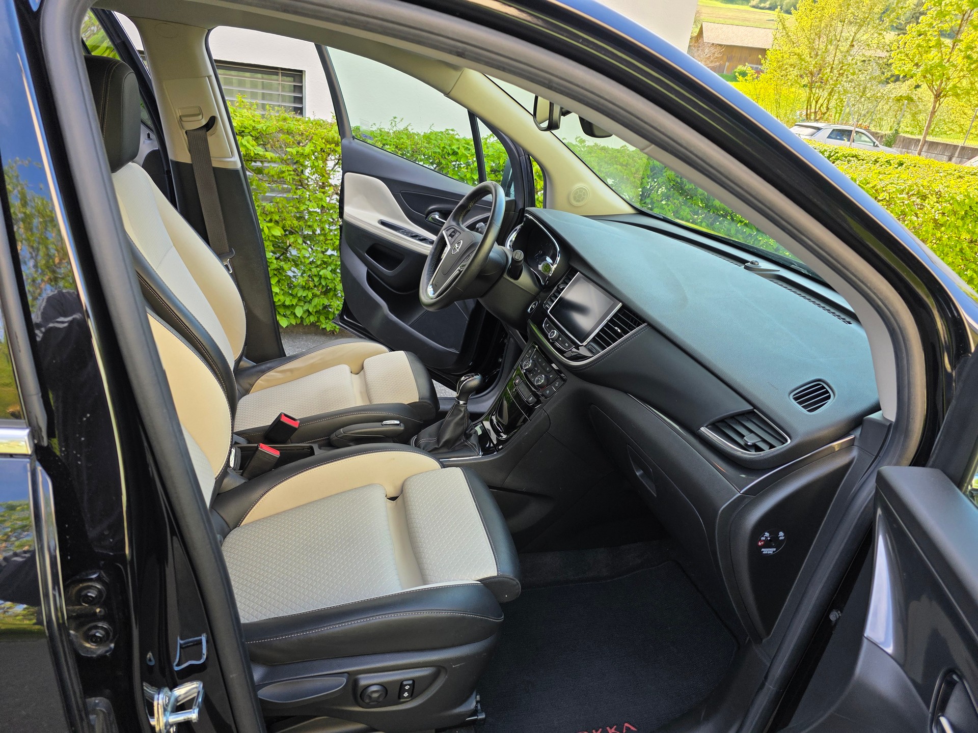 OPEL Mokka X 1.6 CDTi Enjoy 4WD-image-12