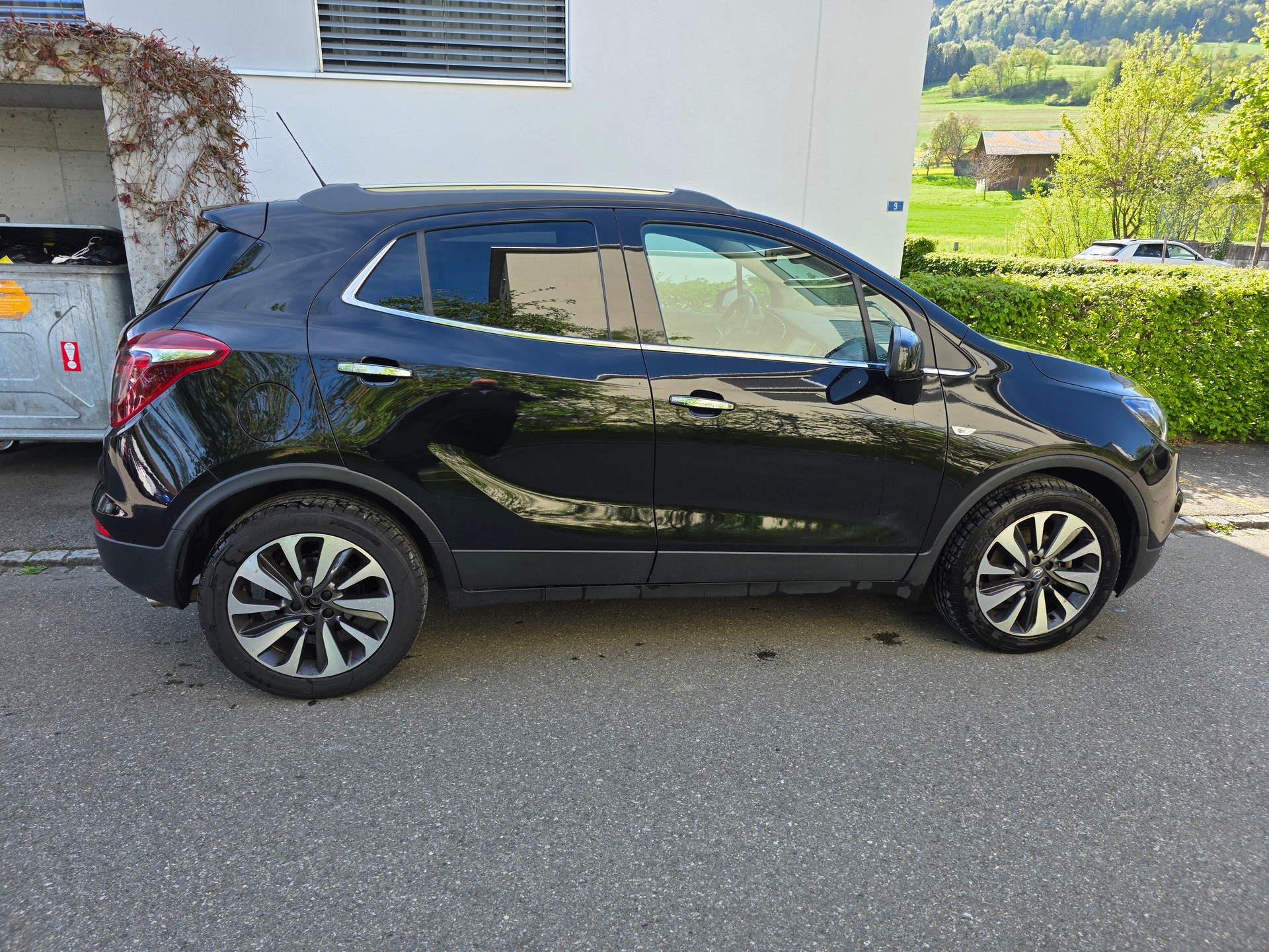 OPEL Mokka X 1.6 CDTi Enjoy 4WD-showroom-element-3