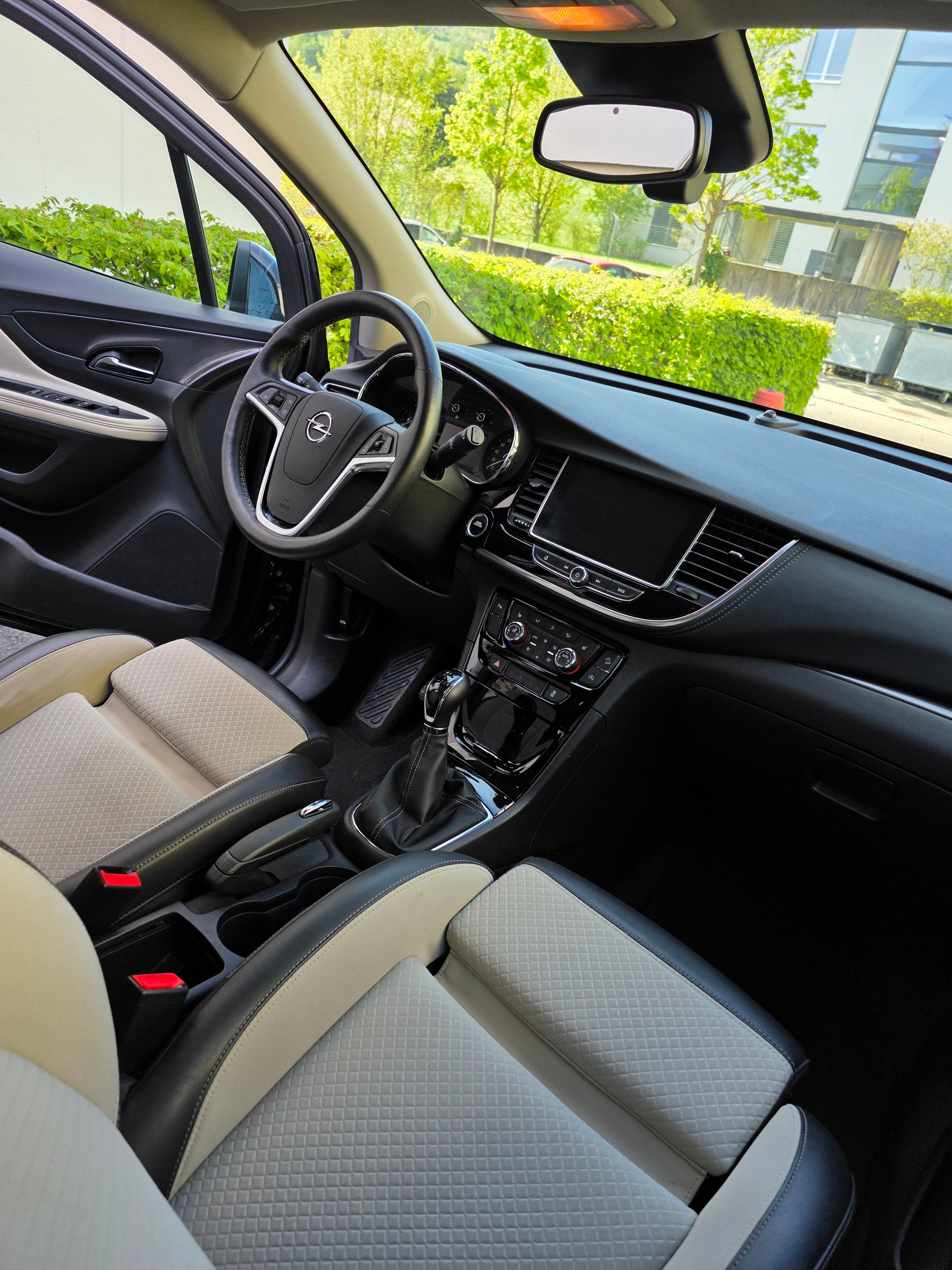 OPEL Mokka X 1.6 CDTi Enjoy 4WD-image-14
