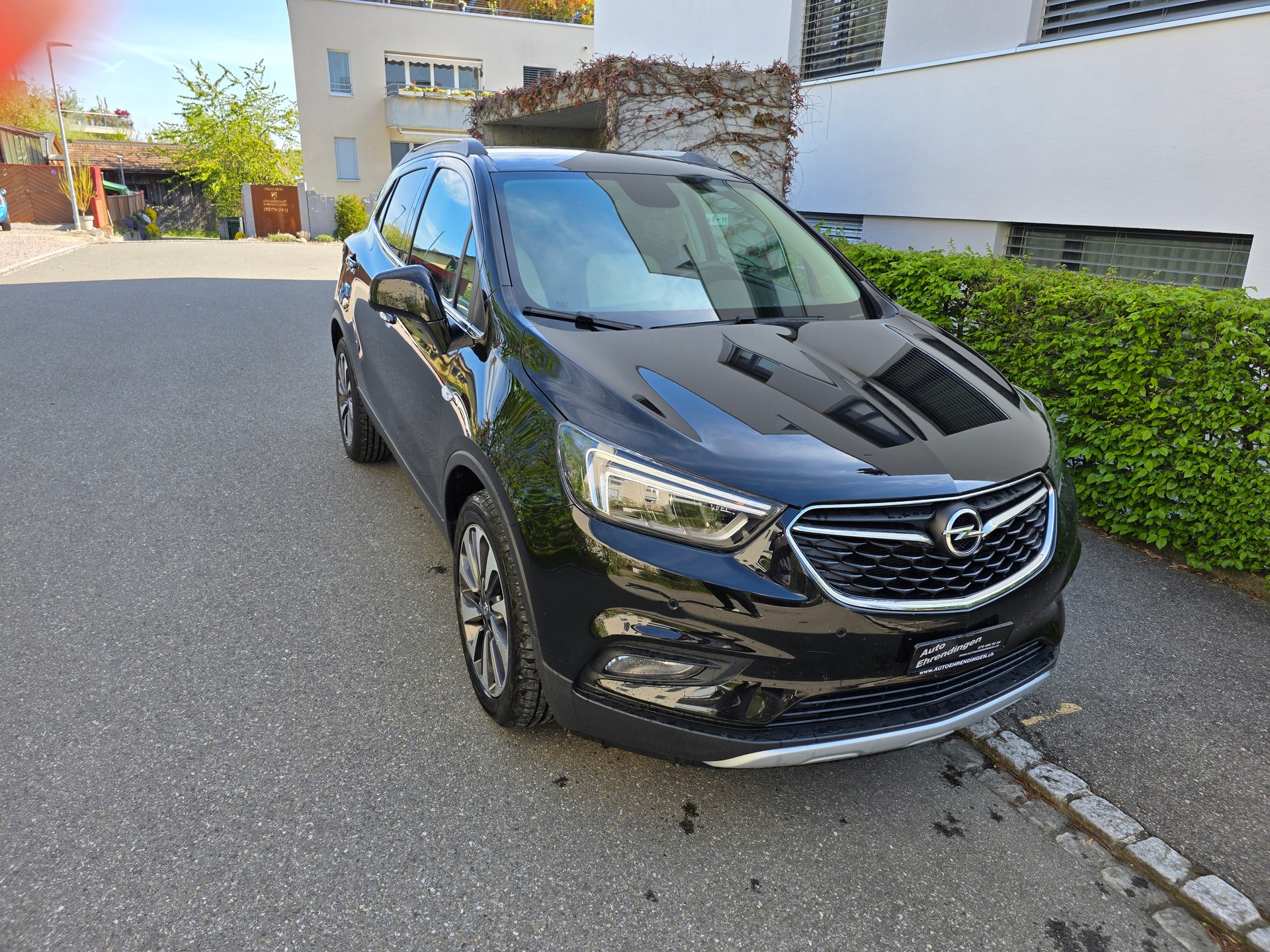 OPEL Mokka X 1.6 CDTi Enjoy 4WD-showroom-element-2