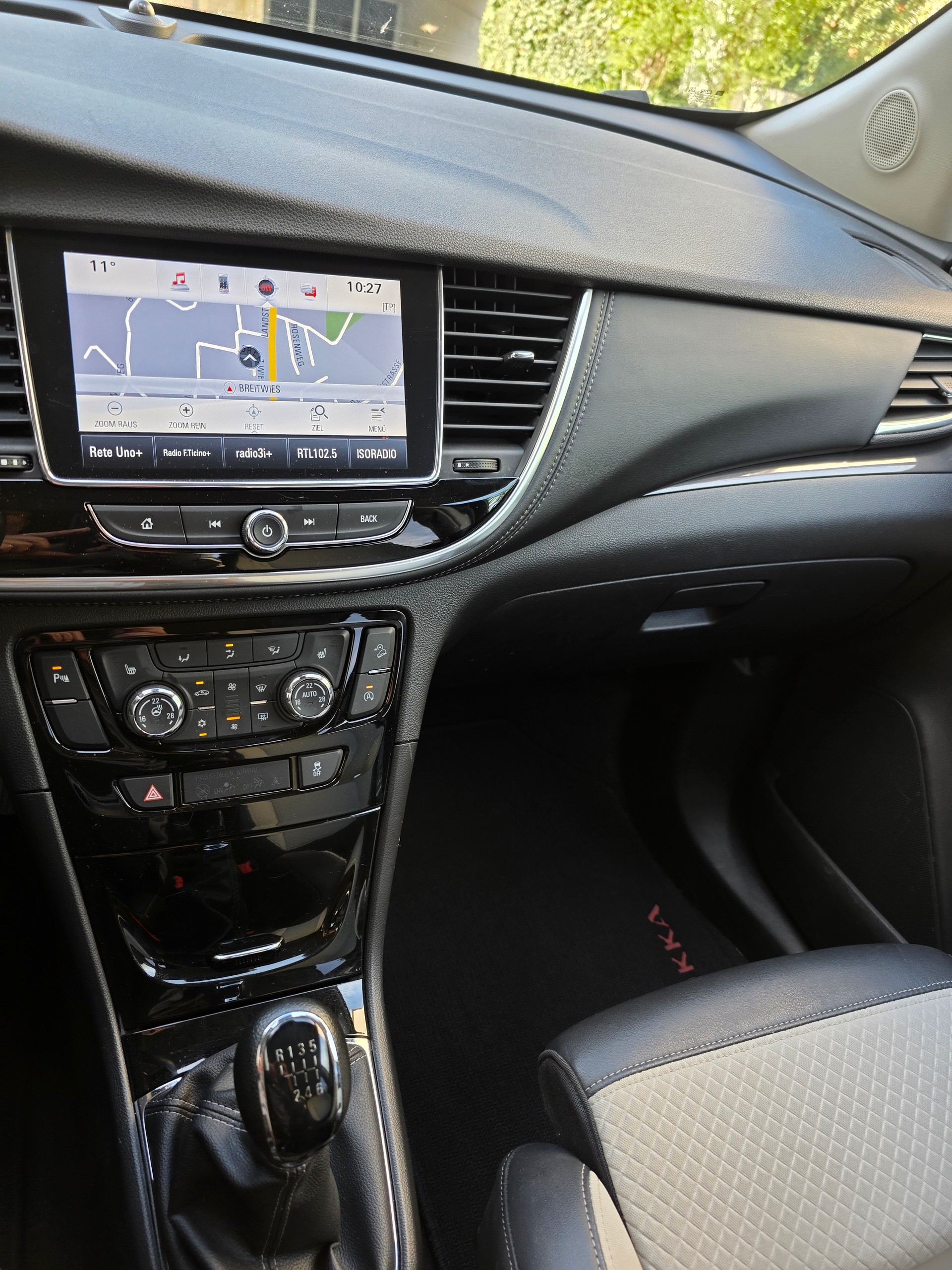 OPEL Mokka X 1.6 CDTi Enjoy 4WD-image-15