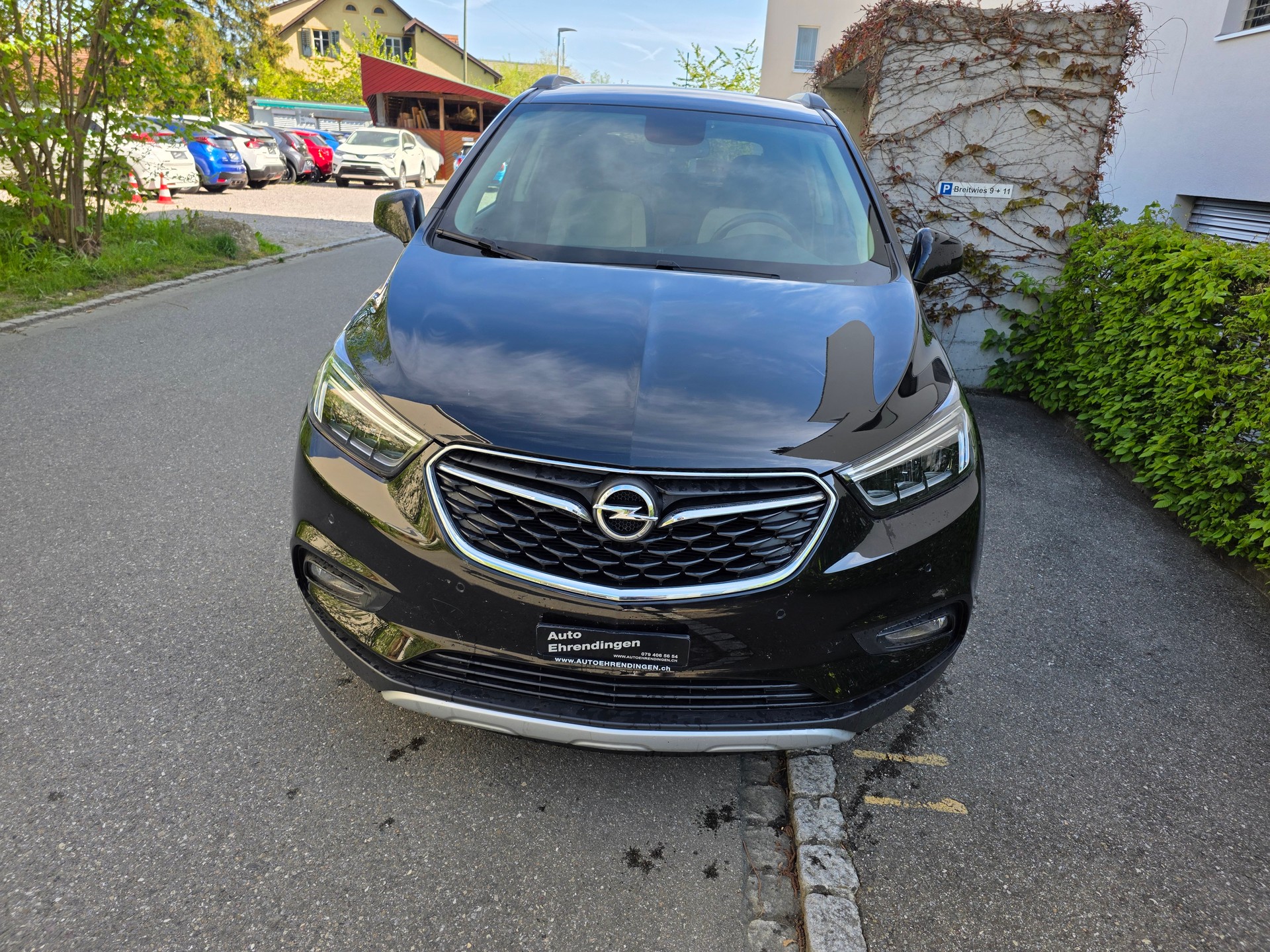 OPEL Mokka X 1.6 CDTi Enjoy 4WD-showroom-element-1