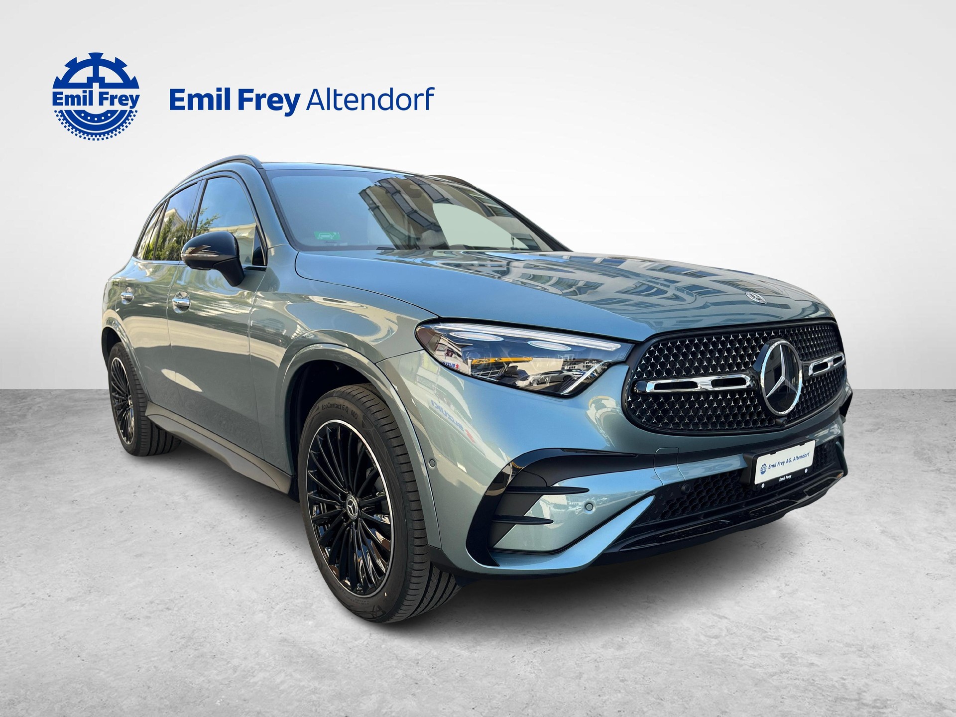 MERCEDES-BENZ GLC 300 e 4MATIC EQ Star AMG Line-image-6