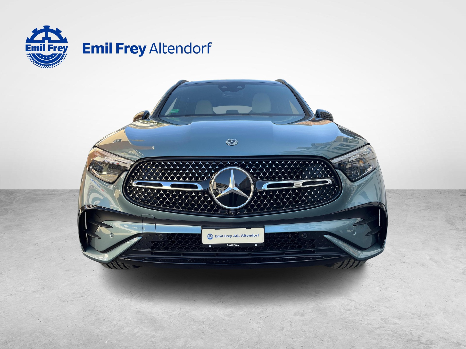 MERCEDES-BENZ GLC 300 e 4MATIC EQ Star AMG Line-image-7