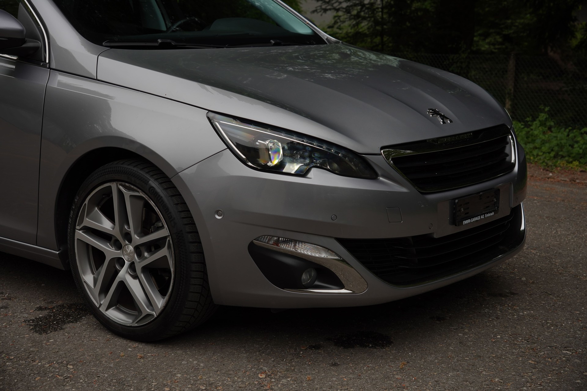 PEUGEOT 308 SW 2.0 BlueHDI Automatic-image-9