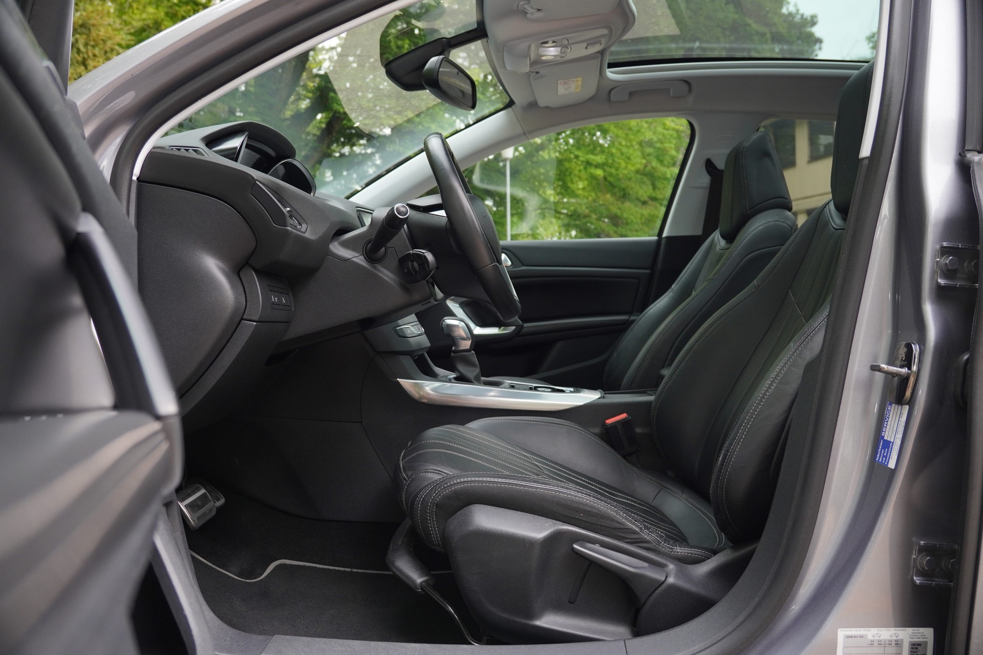 PEUGEOT 308 SW 2.0 BlueHDI Automatic-image-13