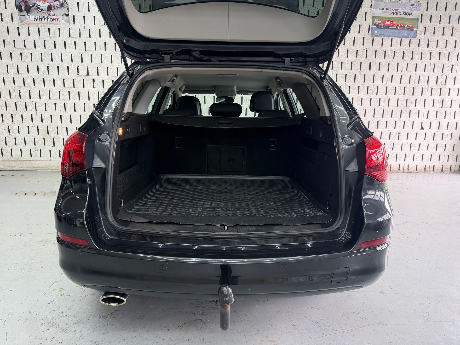 OPEL Astra SportsTourer 1.4i 16V Turbo Cosmo Automatic-image-9