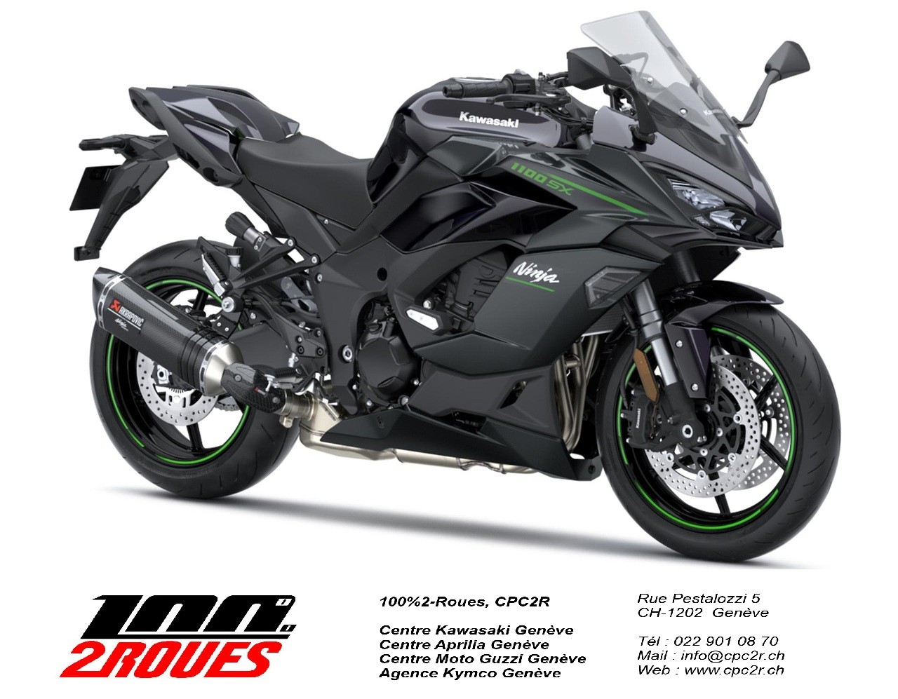 KAWASAKI Ninja 1100 SX Performance-image-1