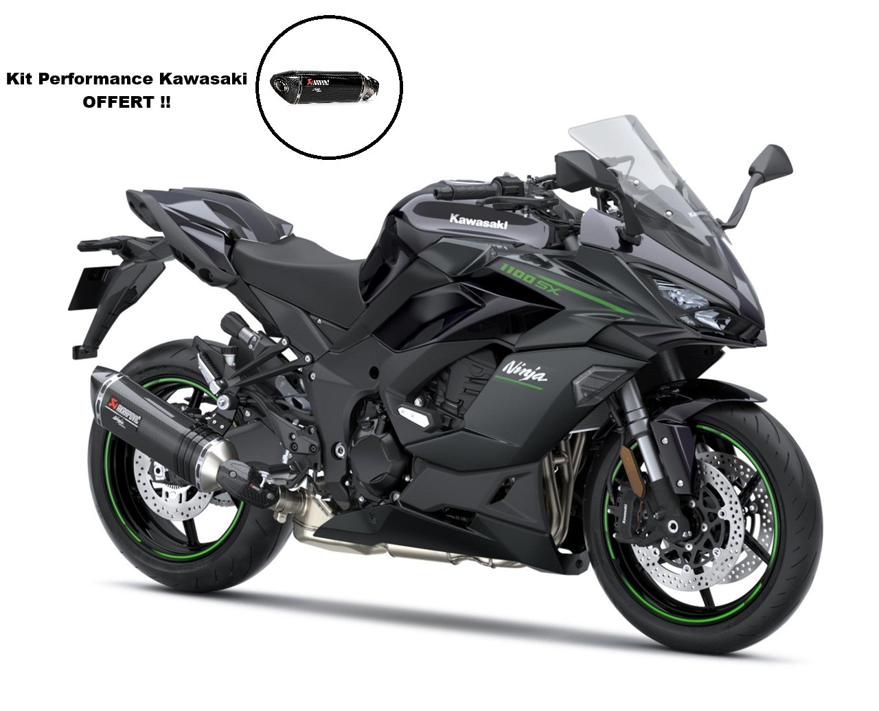 KAWASAKI Ninja 1100 SX Performance-image-0
