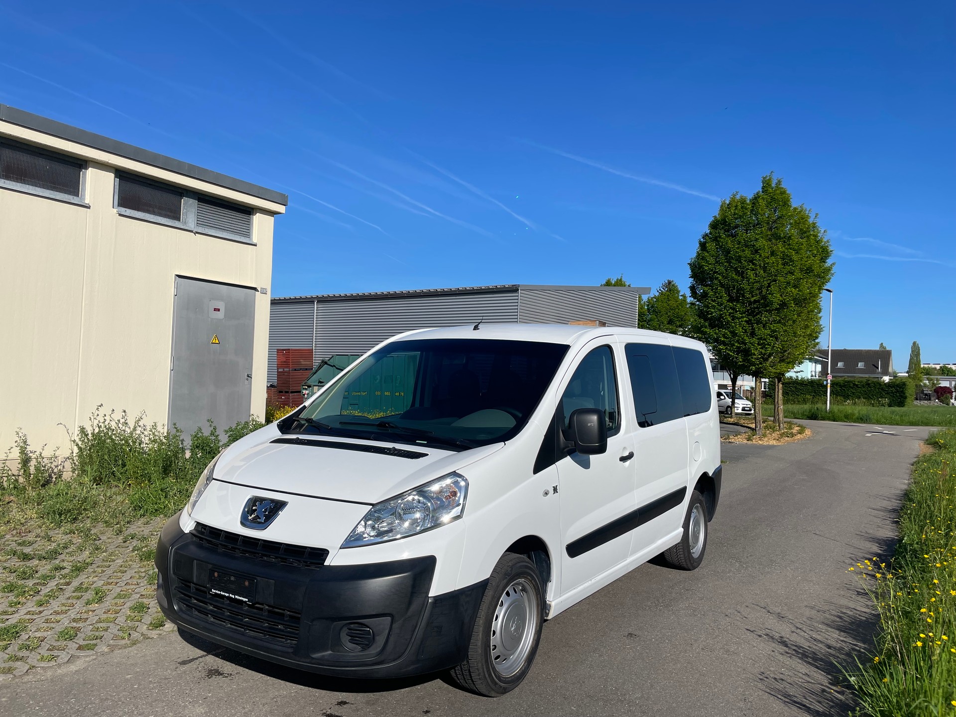 PEUGEOT Expert Tepee 2.0 HDi Confort L2-image-1