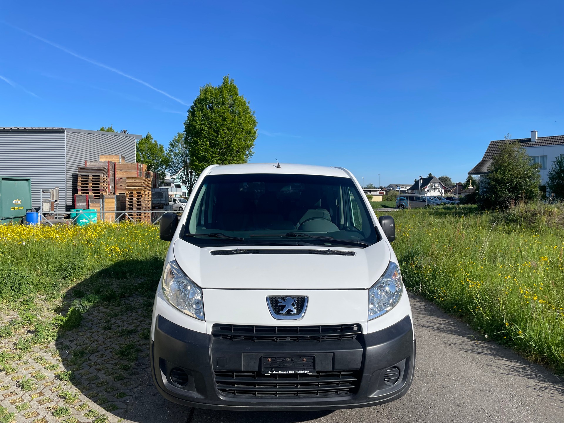 PEUGEOT Expert Tepee 2.0 HDi Confort L2-image-2