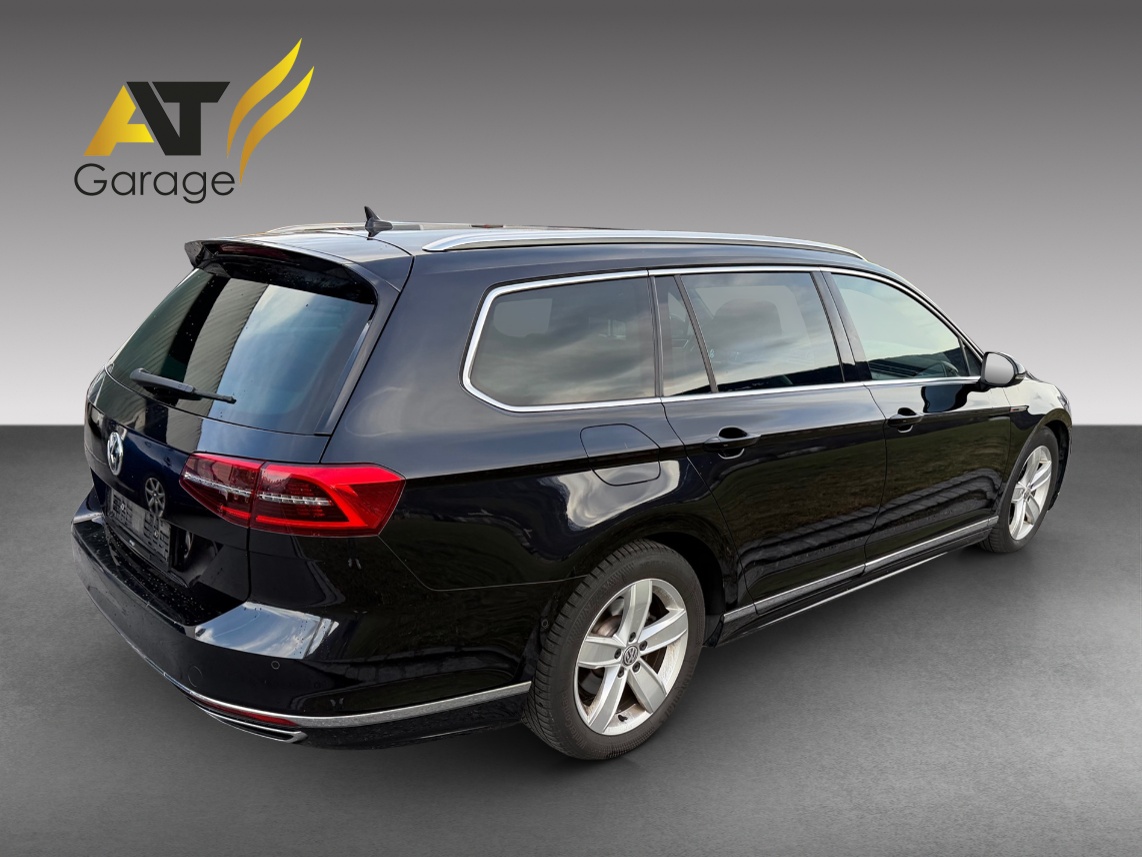 VW Passat Variant 2.0 TDI BMT Highline DSG 4Motion-image-5