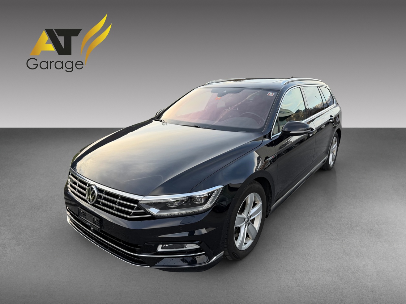 VW Passat Variant 2.0 TDI BMT Highline DSG 4Motion