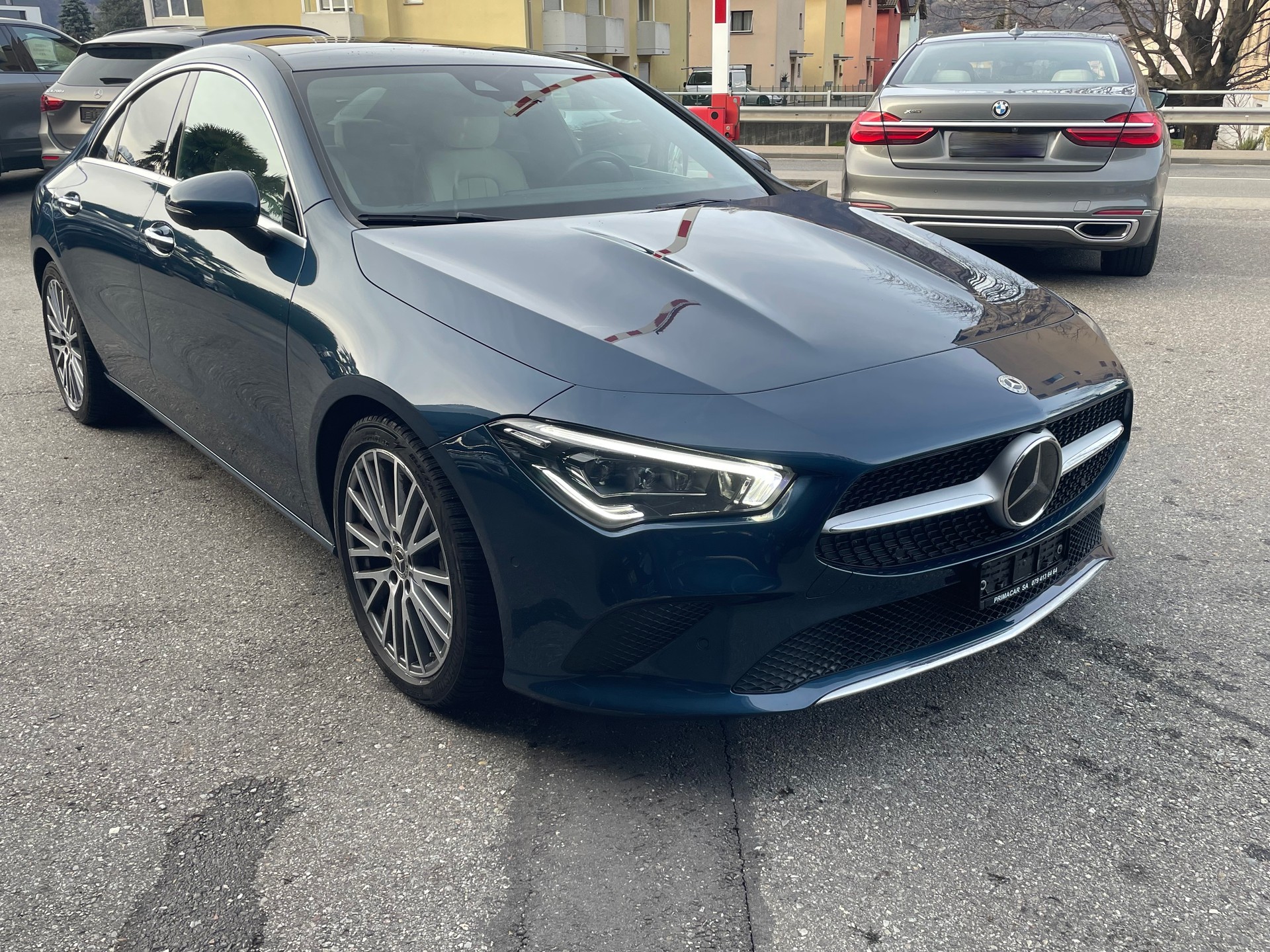 MERCEDES-BENZ CLA 220 d 4Matic Style 8G-DCT-image-14